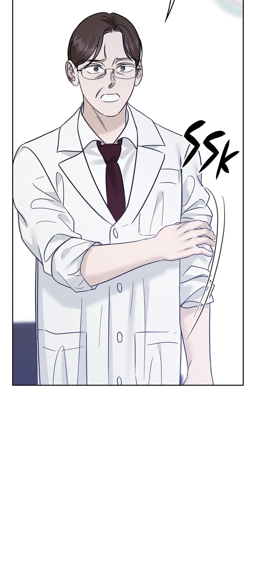 A Sneaky Blind Date [Official] chapter 41 page 28