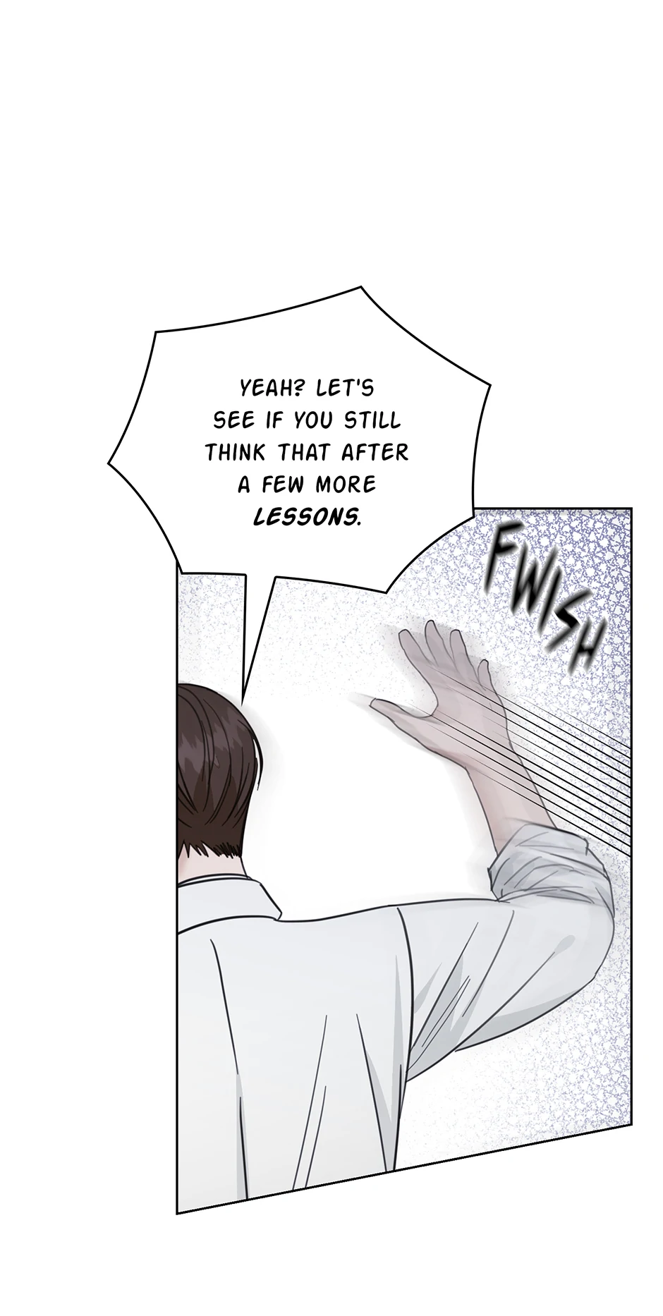 A Sneaky Blind Date [Official] chapter 41 page 30
