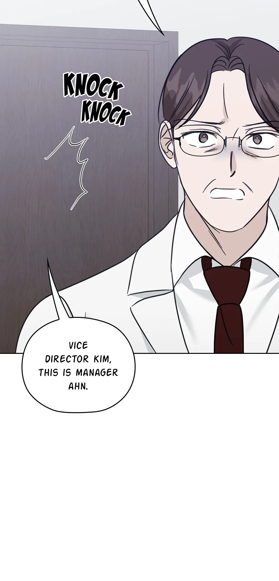 A Sneaky Blind Date [Official] chapter 41 page 38