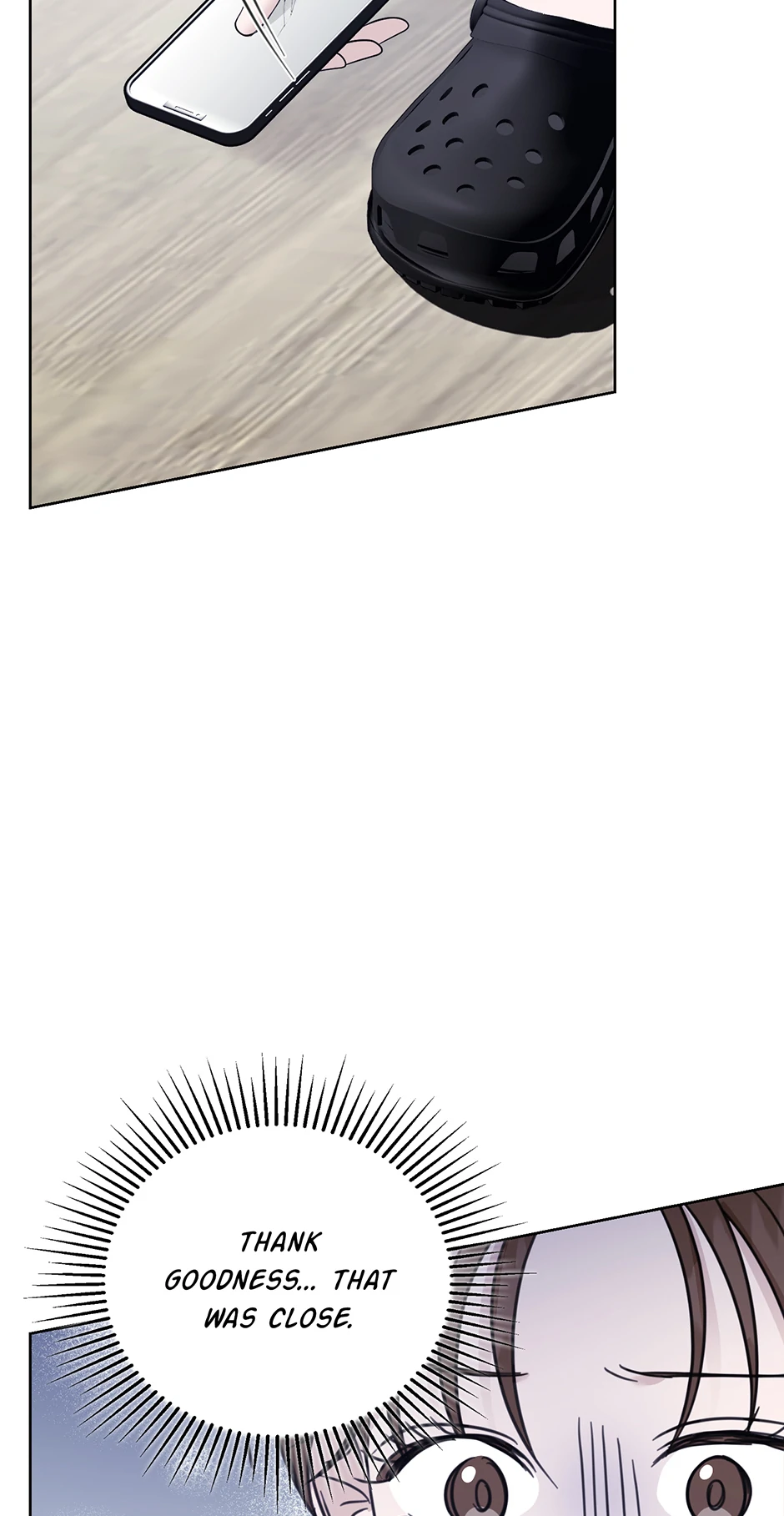 A Sneaky Blind Date [Official] chapter 41 page 42