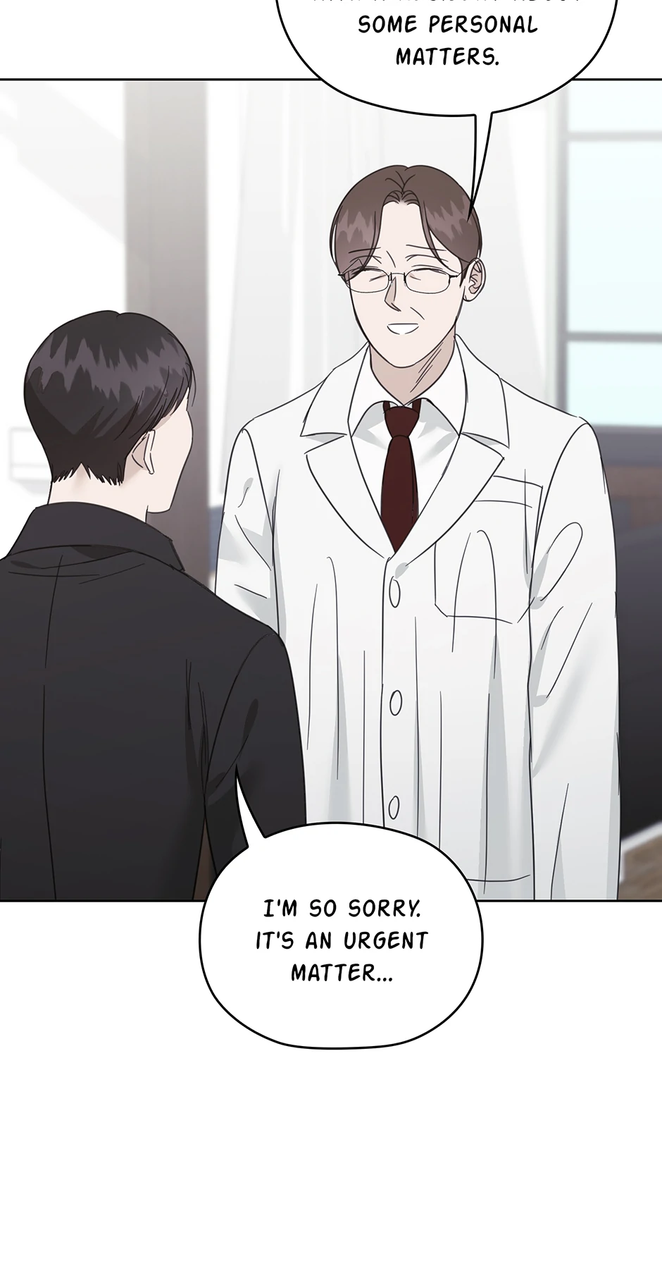 A Sneaky Blind Date [Official] chapter 41 page 44