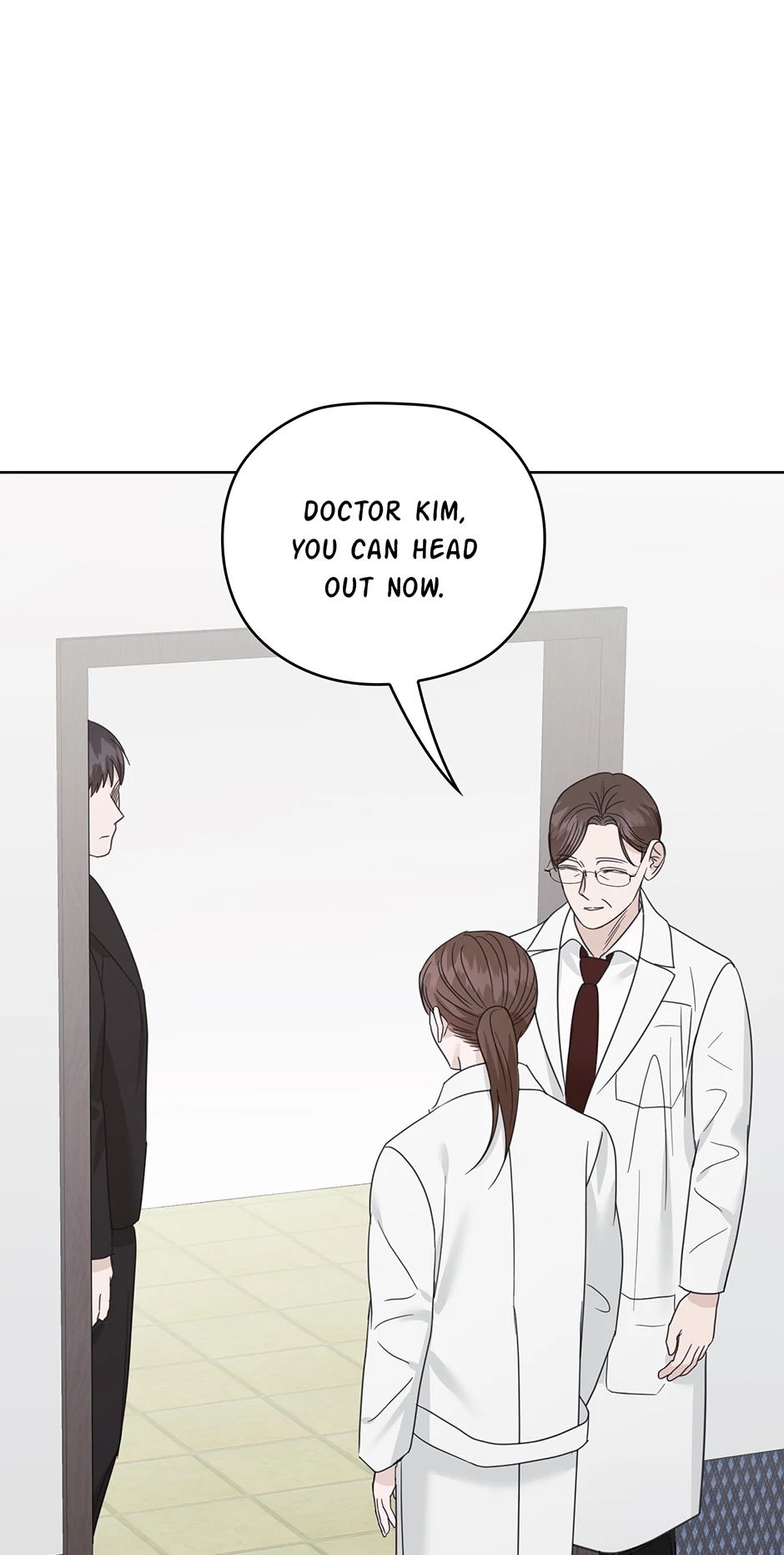 A Sneaky Blind Date [Official] chapter 41 page 45
