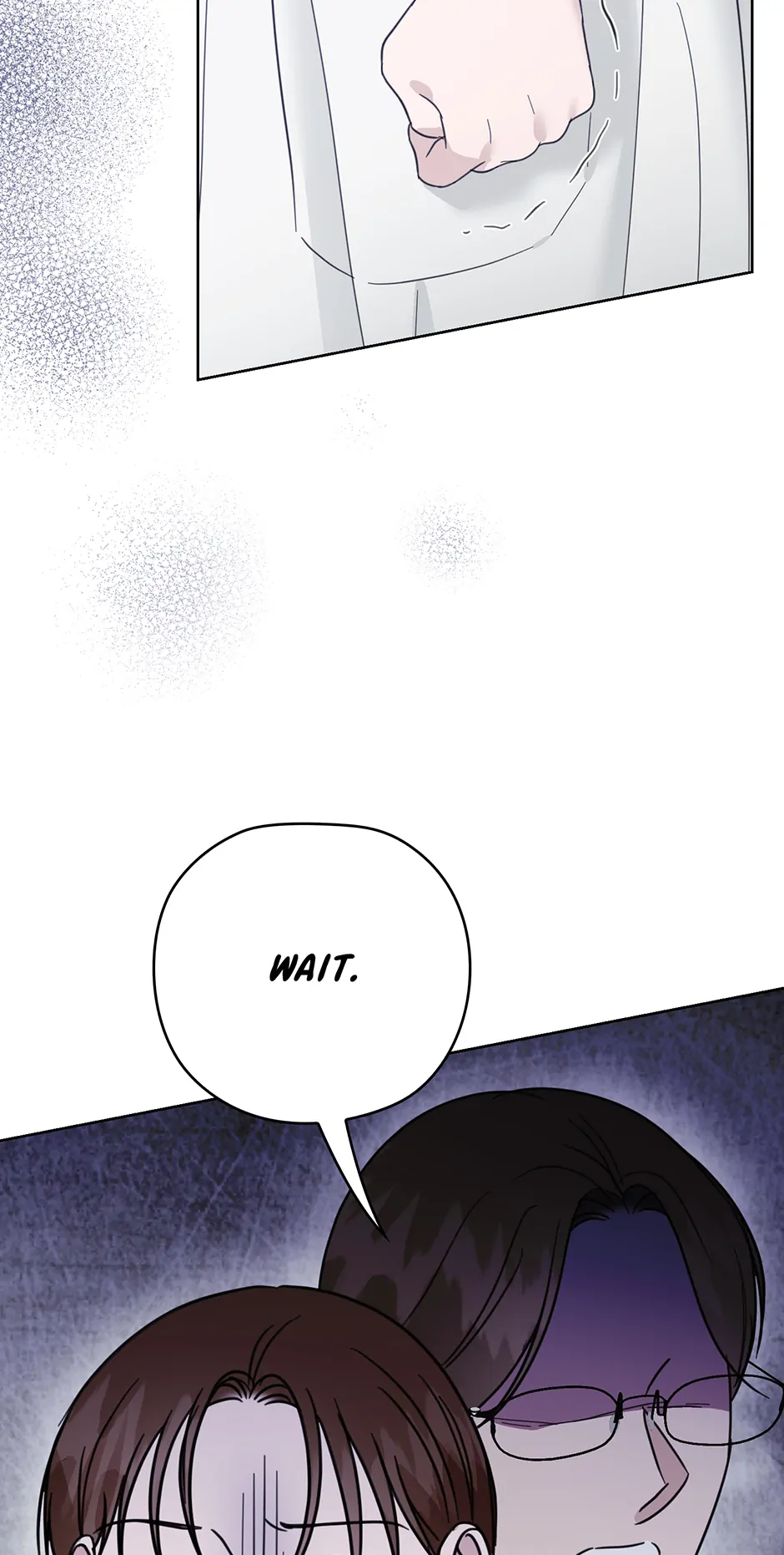 A Sneaky Blind Date [Official] chapter 41 page 47
