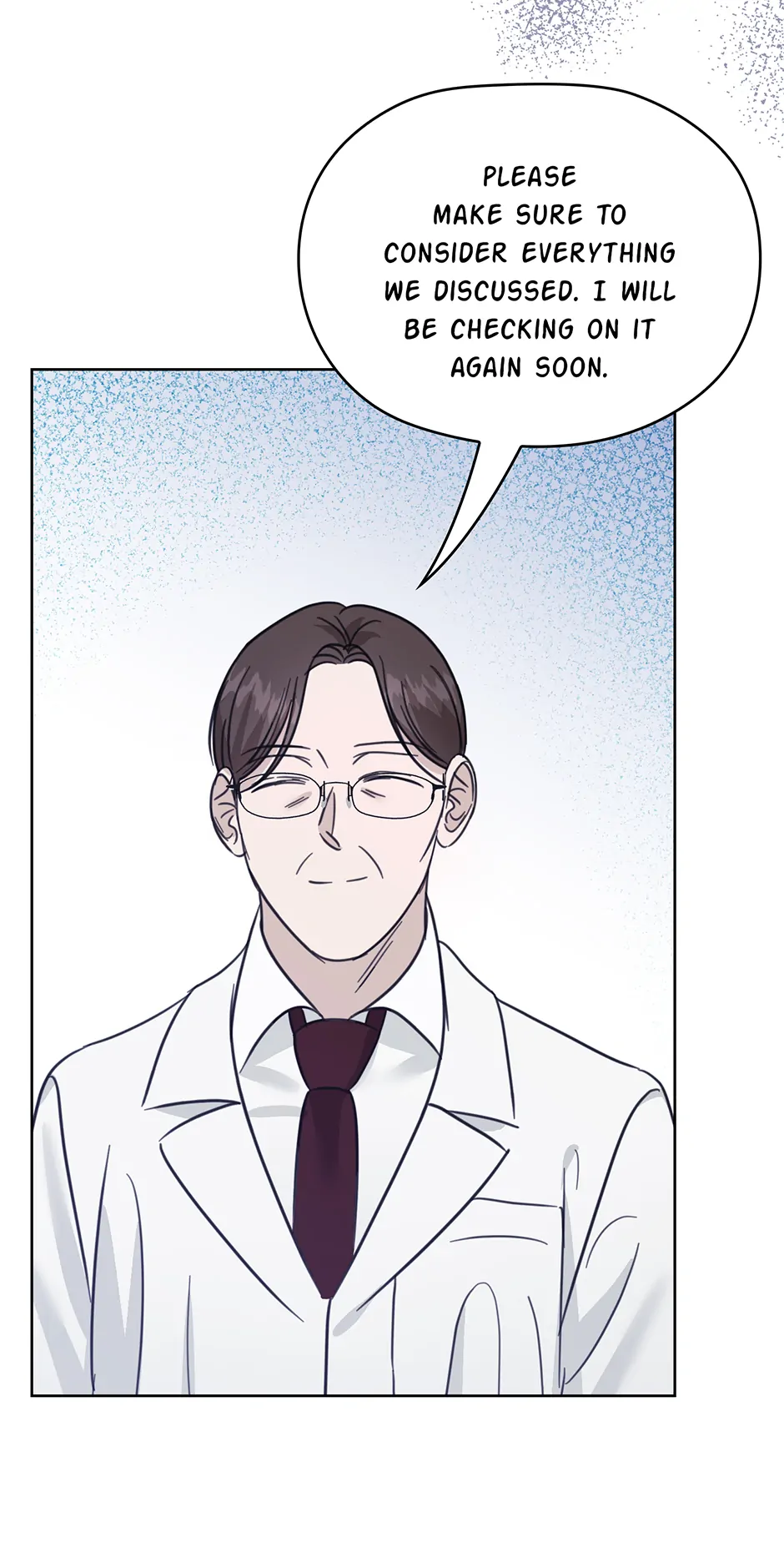 A Sneaky Blind Date [Official] chapter 41 page 49