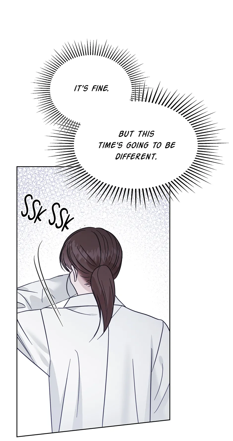 A Sneaky Blind Date [Official] chapter 41 page 55
