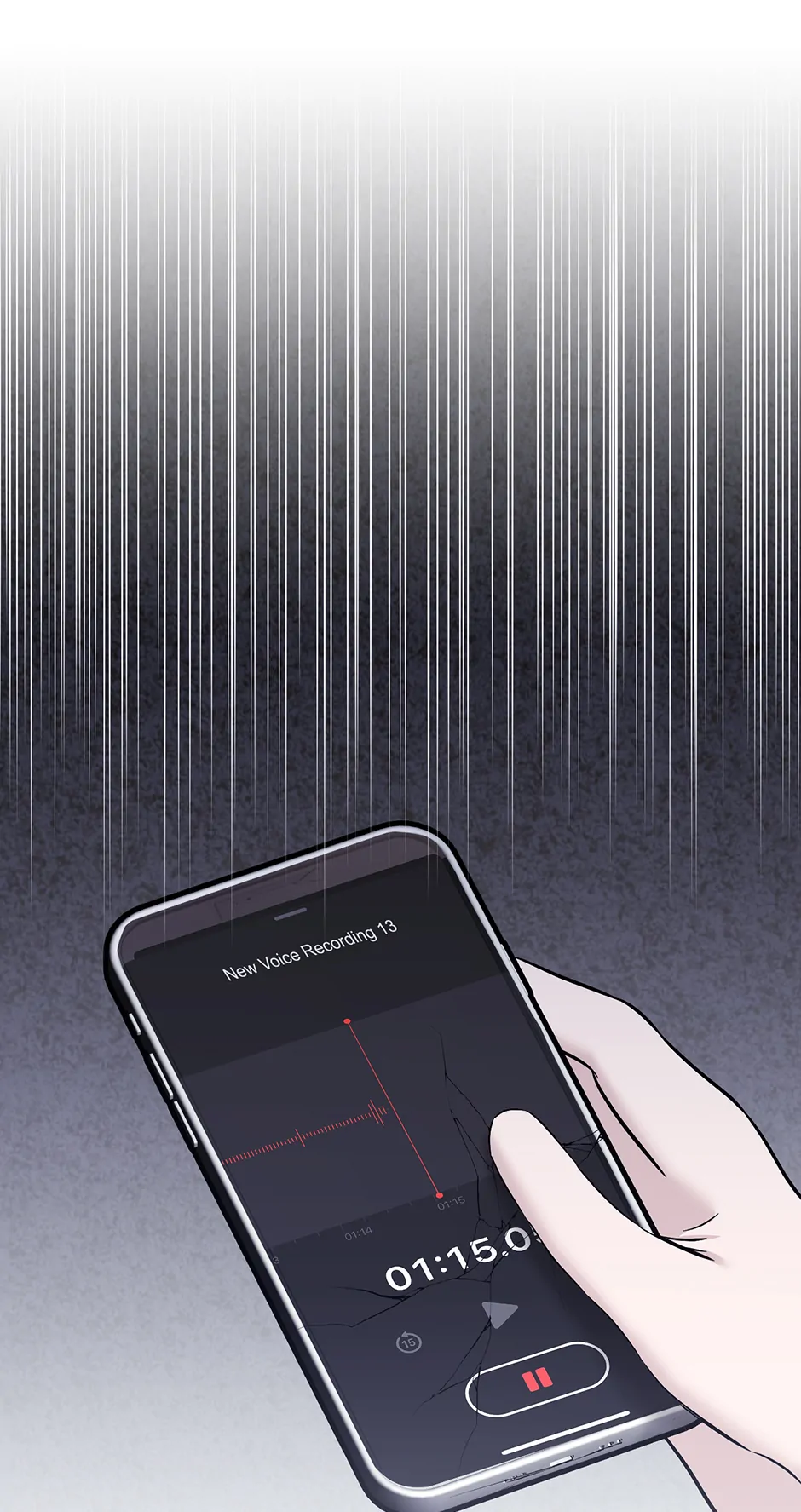 A Sneaky Blind Date [Official] chapter 41 page 56