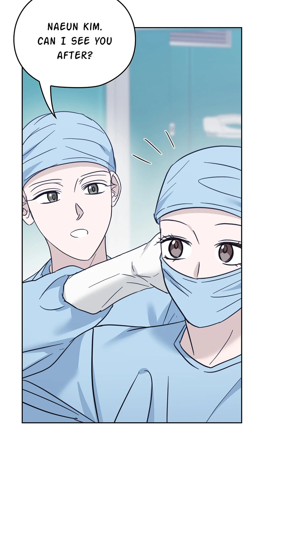A Sneaky Blind Date [Official] chapter 41 page 64