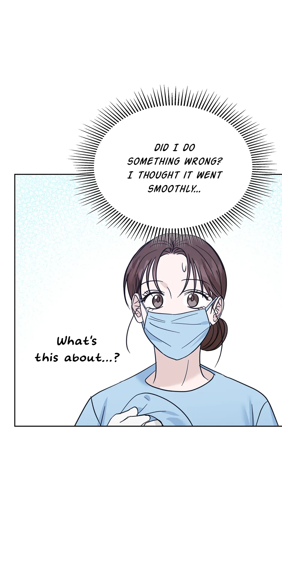 A Sneaky Blind Date [Official] chapter 41 page 65