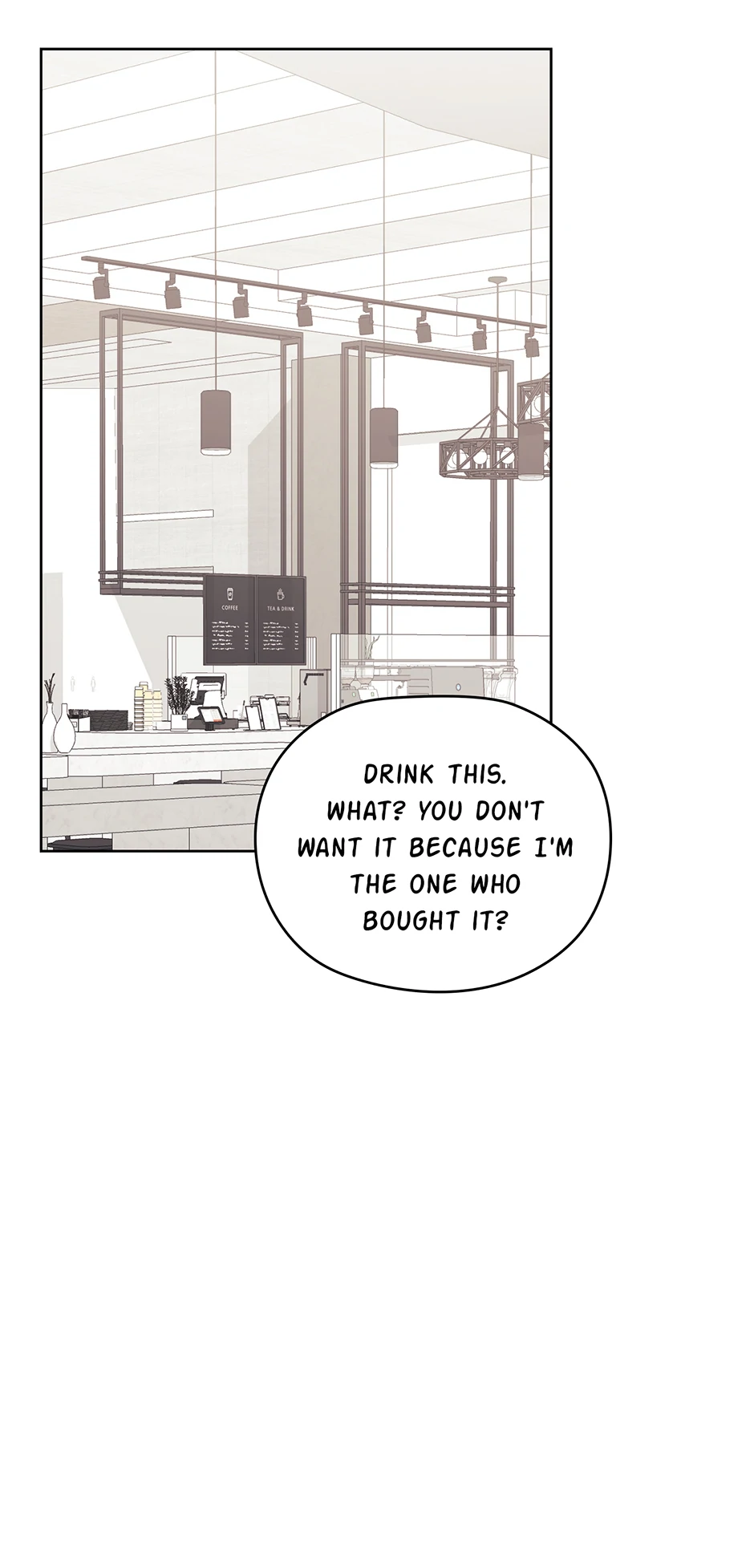 A Sneaky Blind Date [Official] chapter 41 page 67