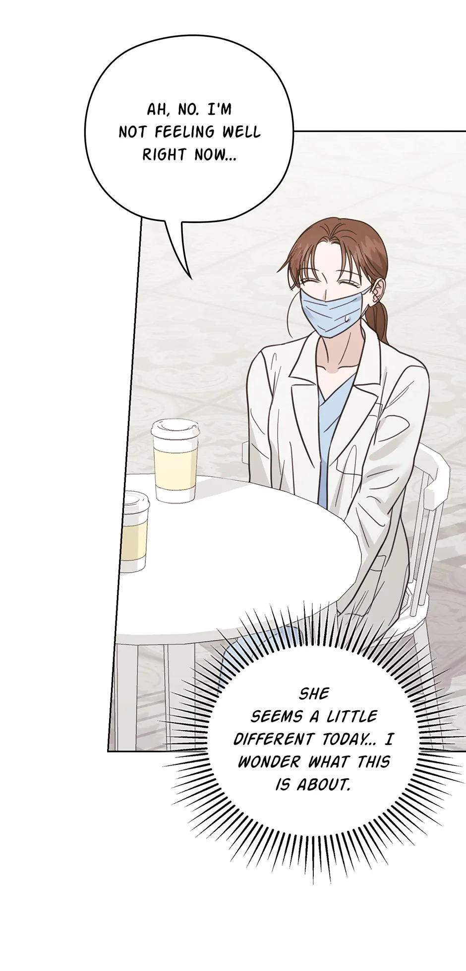 A Sneaky Blind Date [Official] chapter 41 page 68
