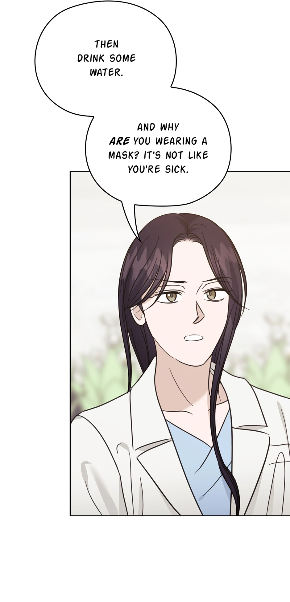 A Sneaky Blind Date [Official] chapter 41 page 69