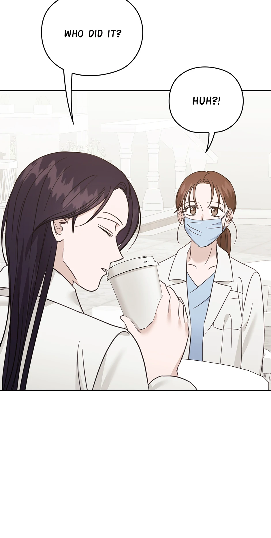 A Sneaky Blind Date [Official] chapter 41 page 71