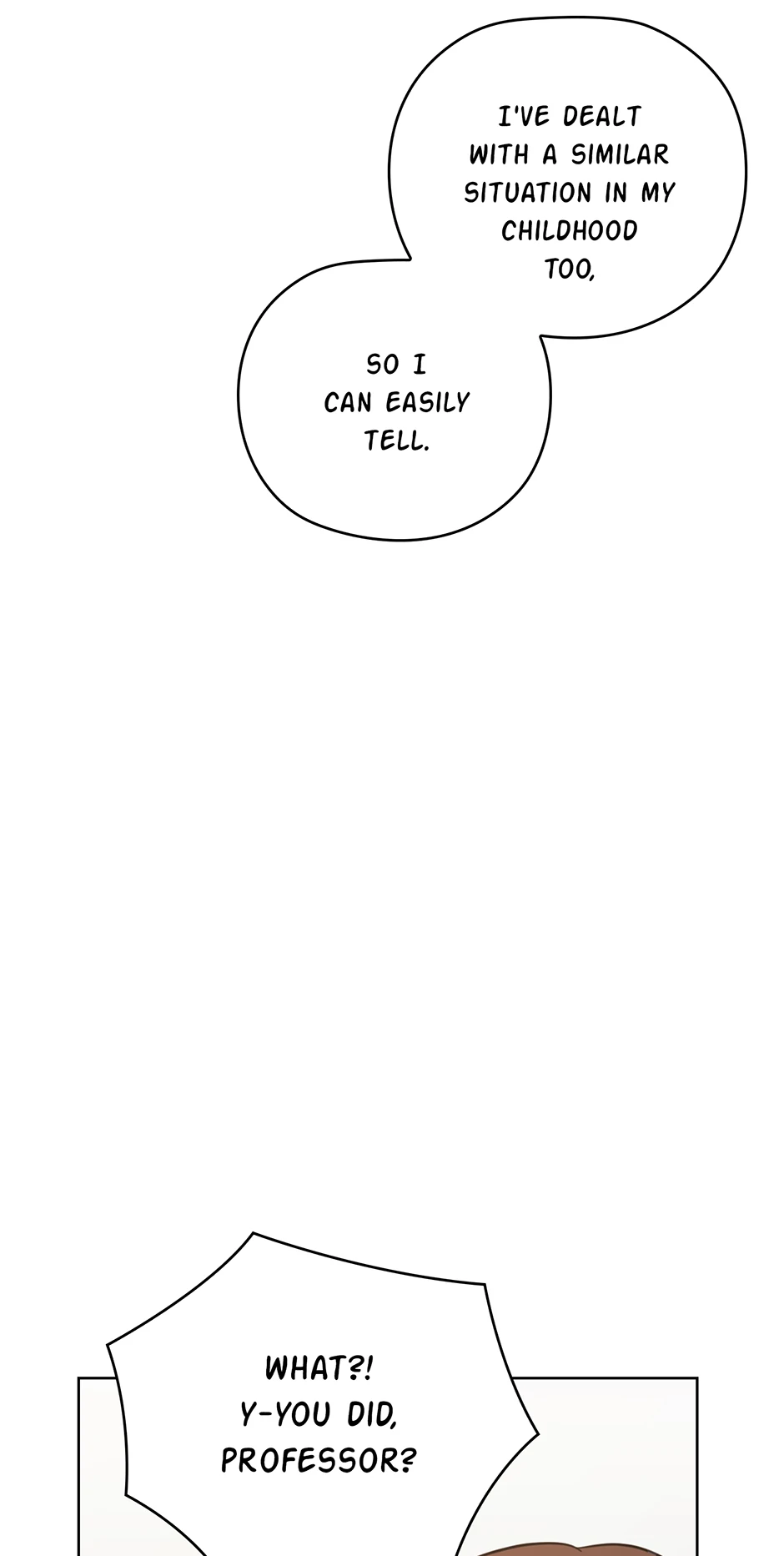 A Sneaky Blind Date [Official] chapter 41 page 73