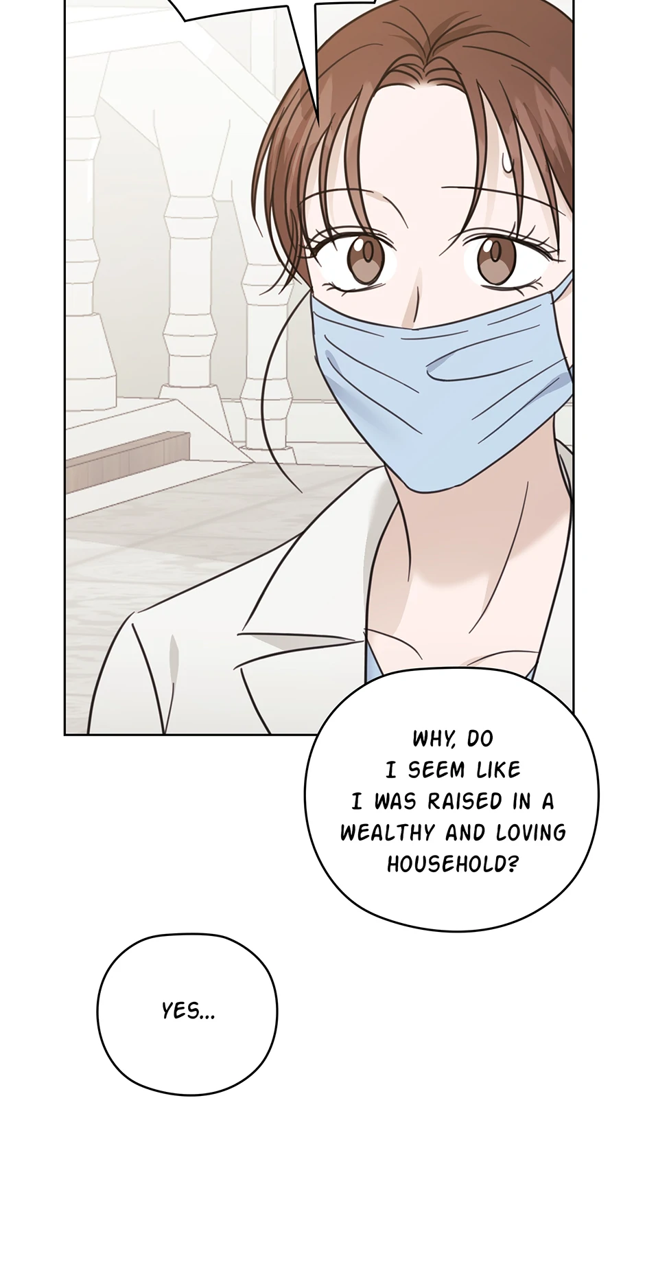 A Sneaky Blind Date [Official] chapter 41 page 74