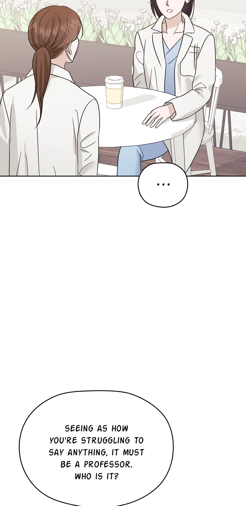 A Sneaky Blind Date [Official] chapter 41 page 77