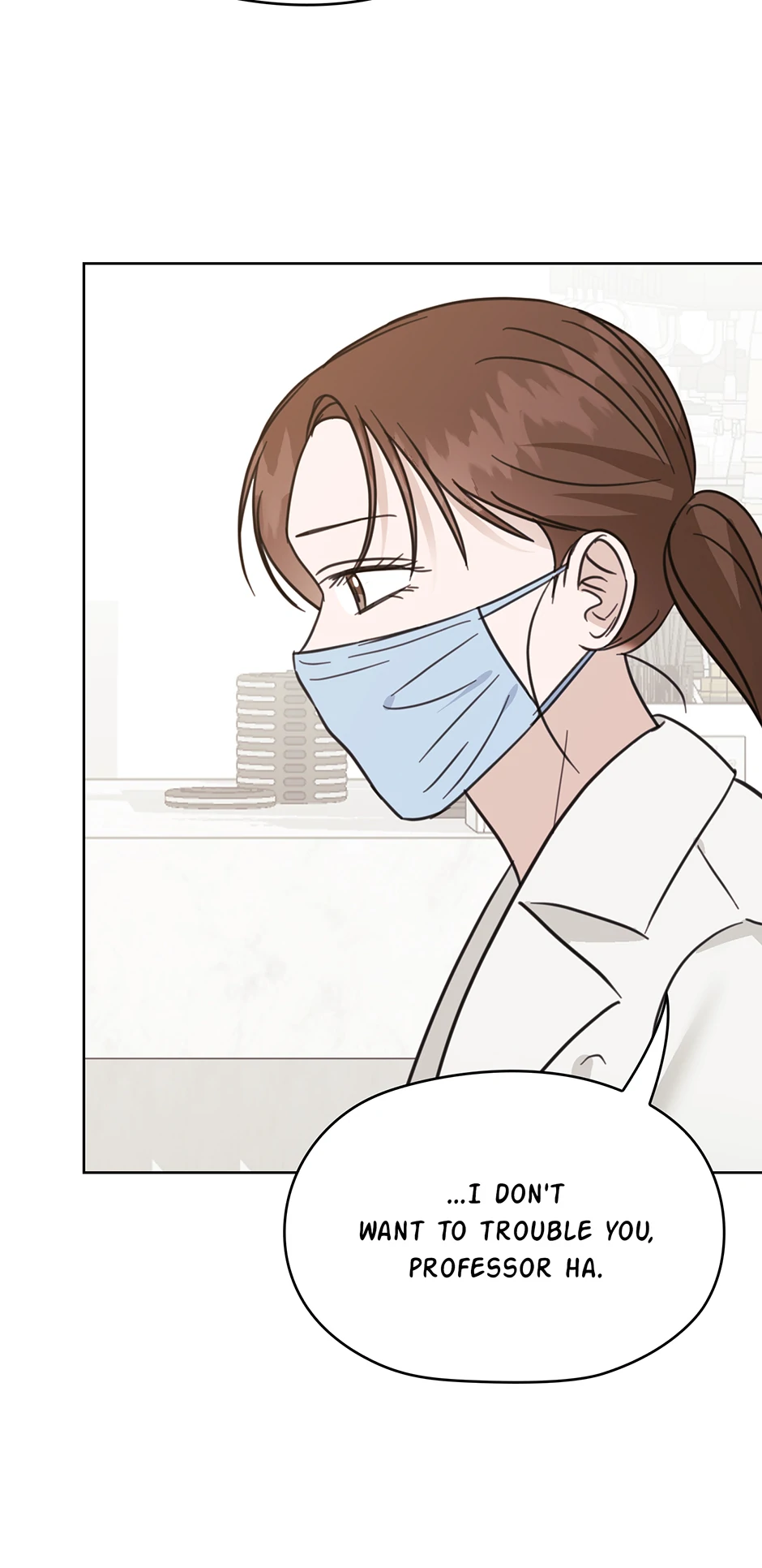 A Sneaky Blind Date [Official] chapter 41 page 78
