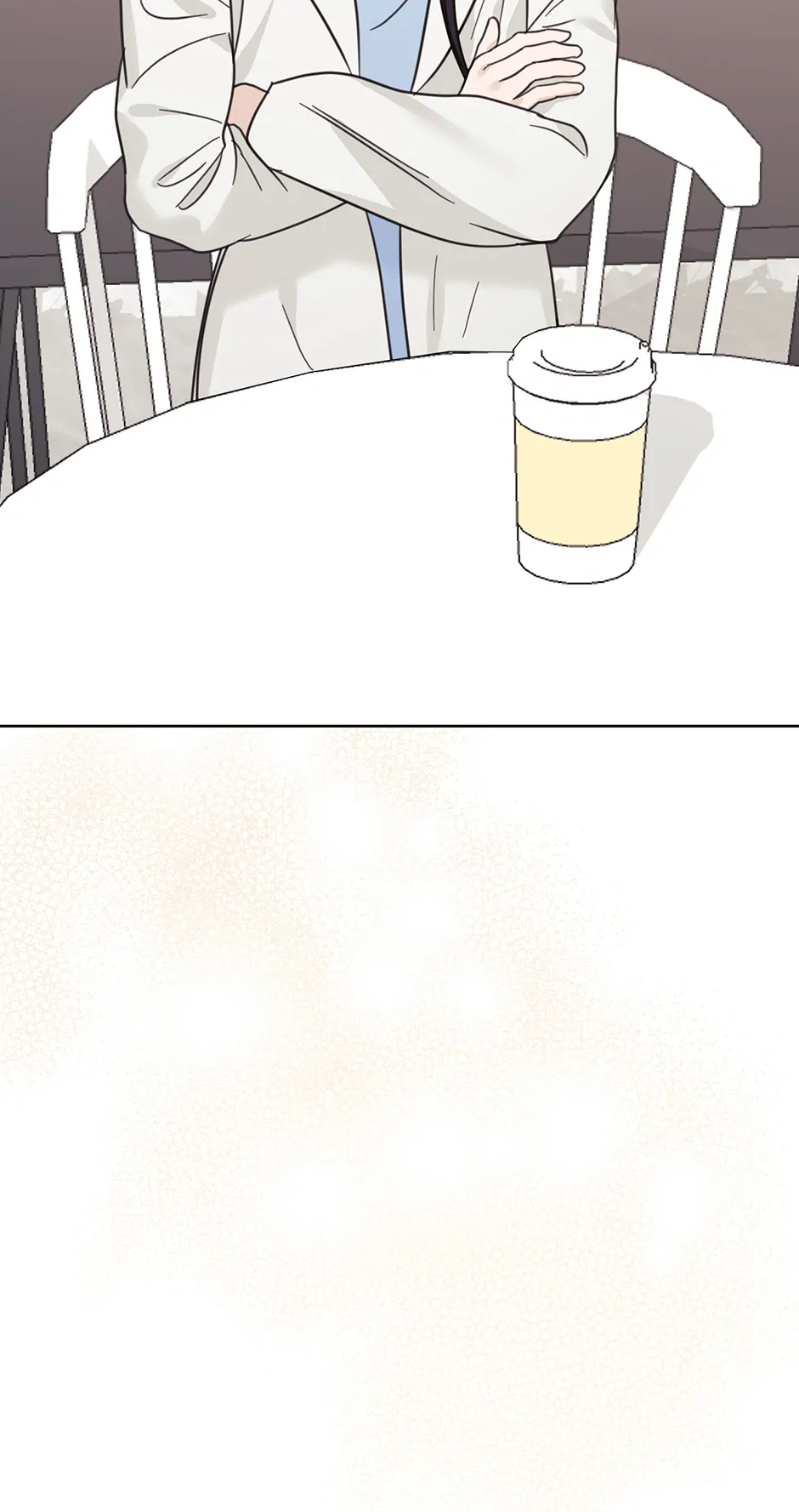 A Sneaky Blind Date [Official] chapter 41 page 81