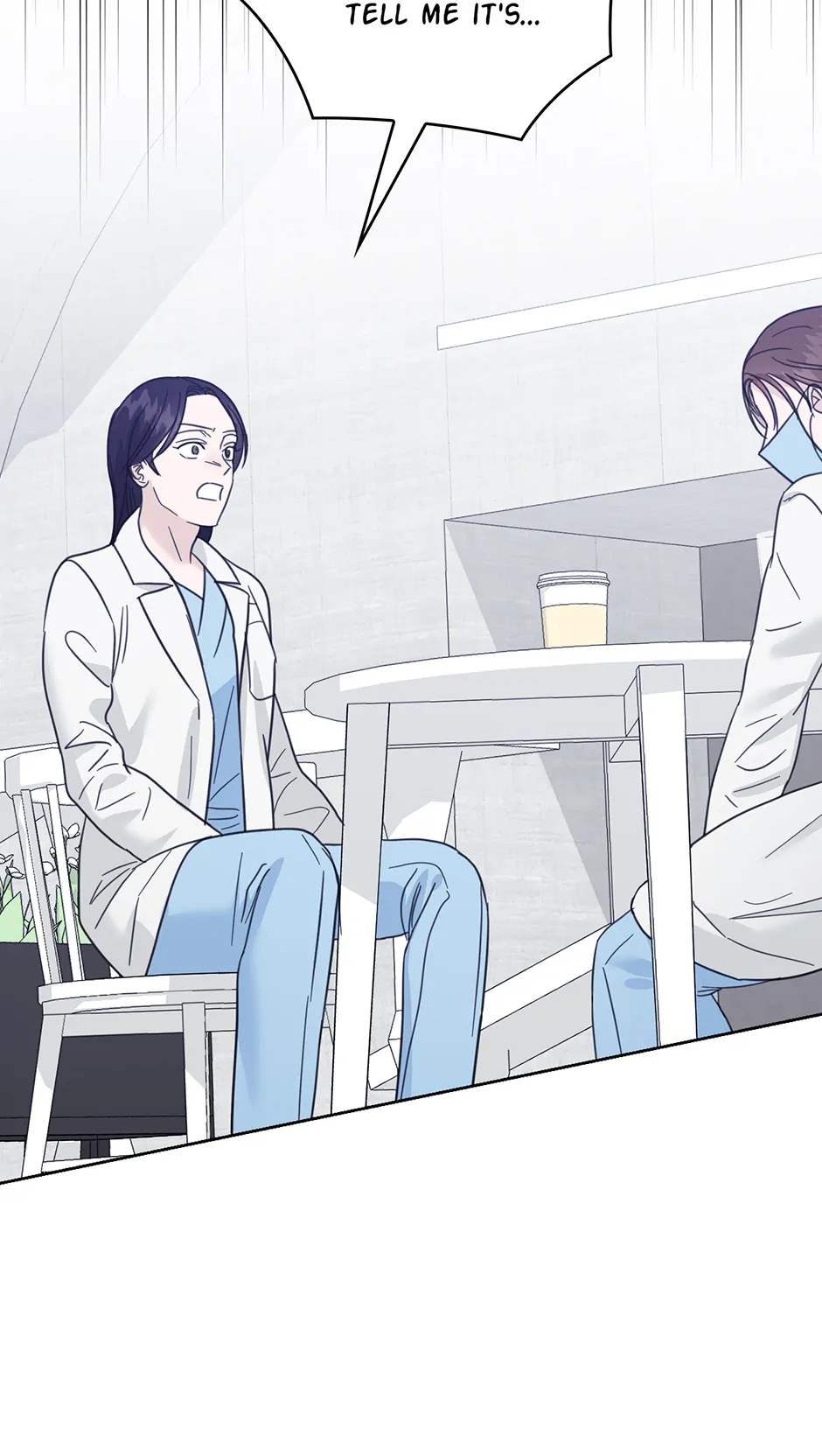 A Sneaky Blind Date [Official] chapter 41 page 90