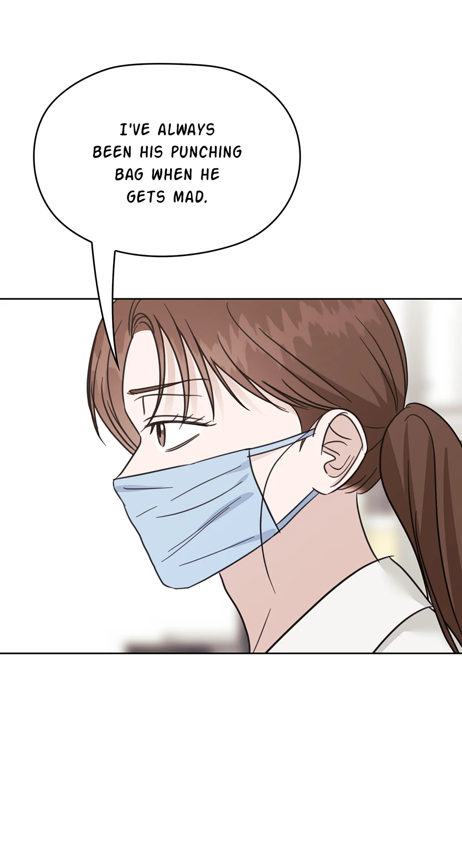 A Sneaky Blind Date [Official] chapter 42 page 8