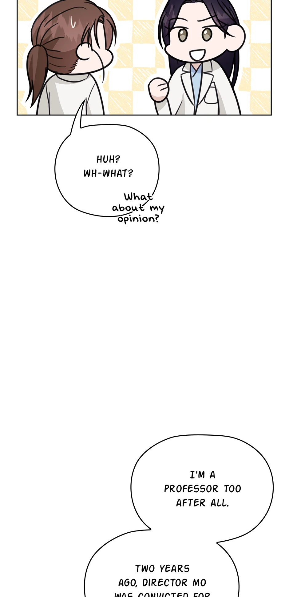 A Sneaky Blind Date [Official] chapter 42 page 16
