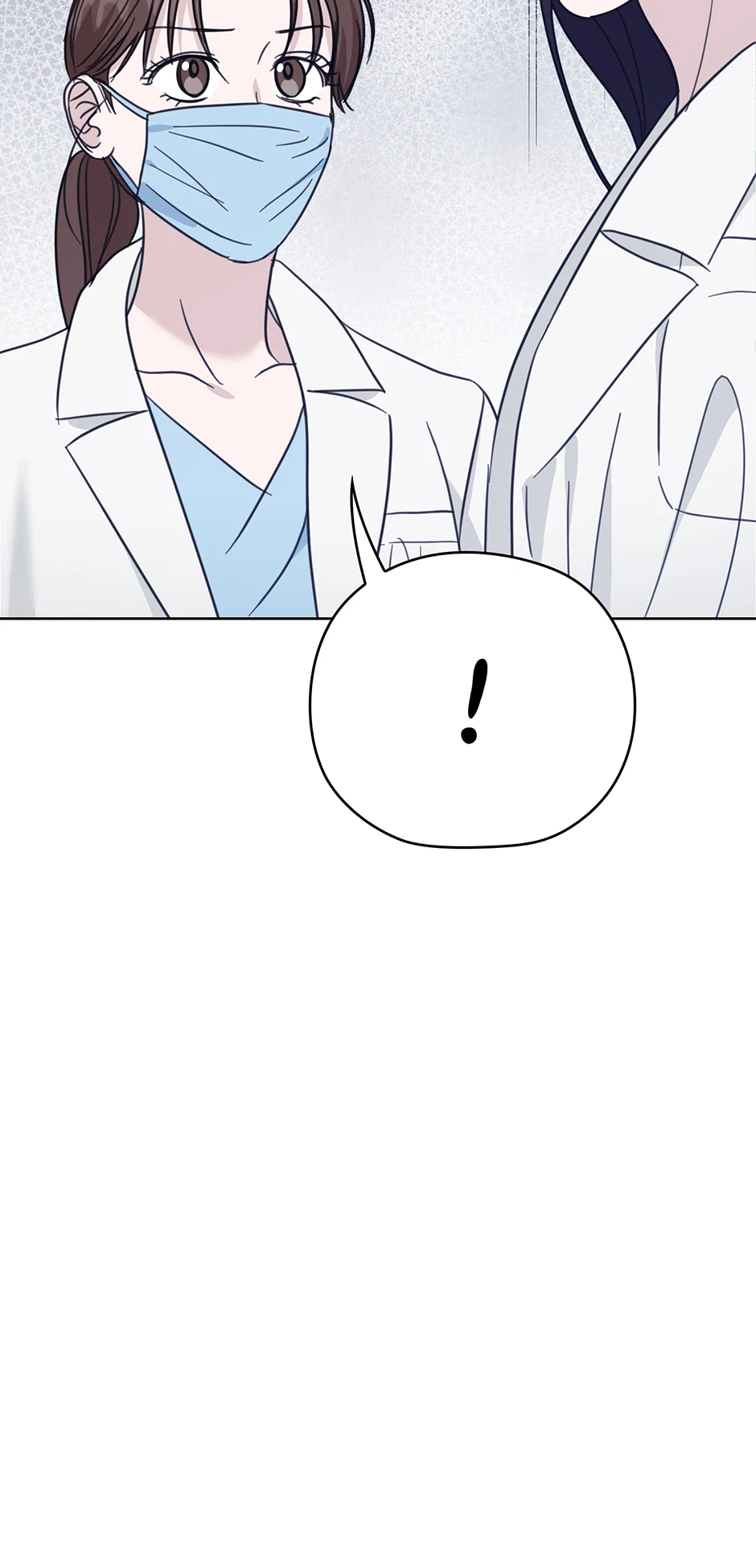 A Sneaky Blind Date [Official] chapter 42 page 20