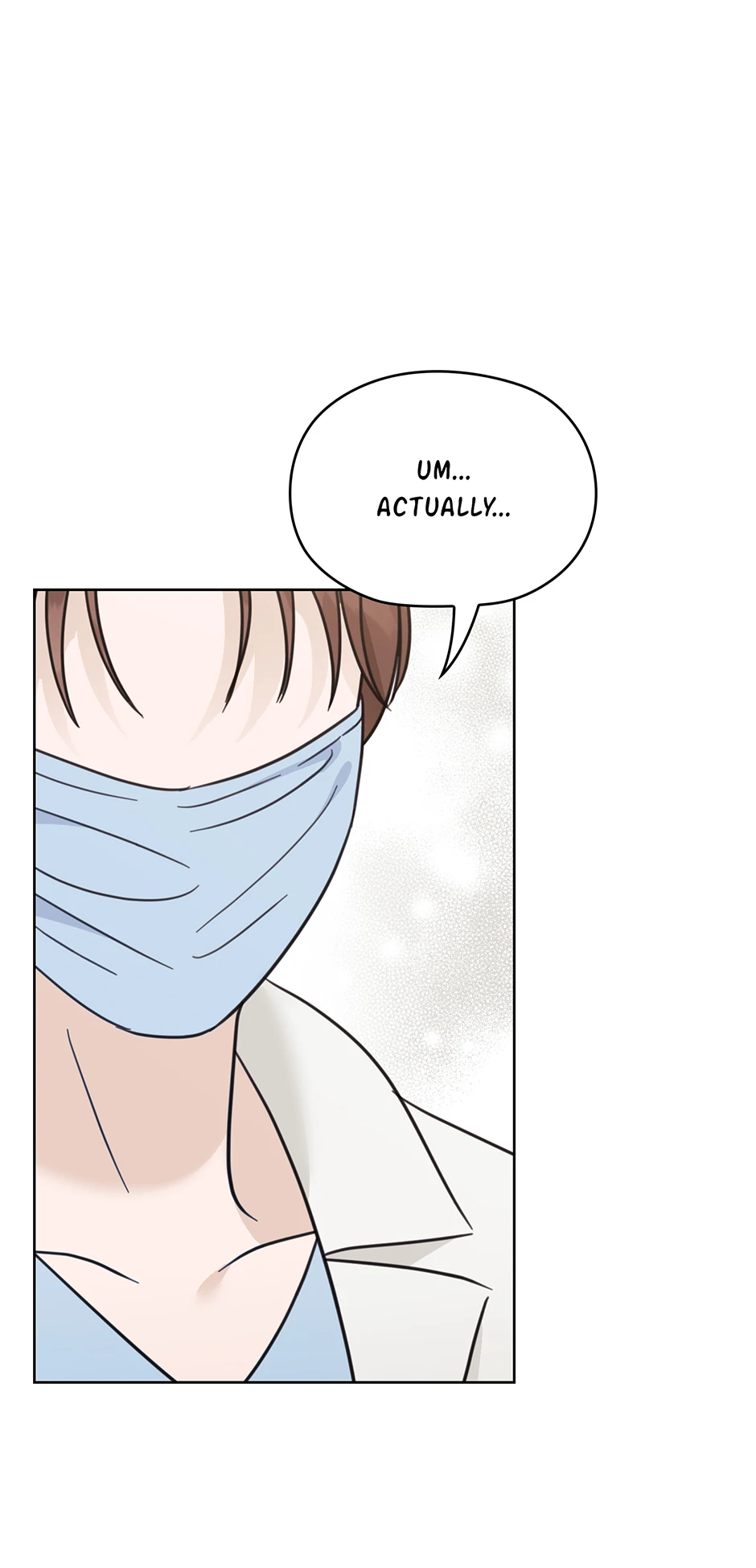 A Sneaky Blind Date [Official] chapter 42 page 26