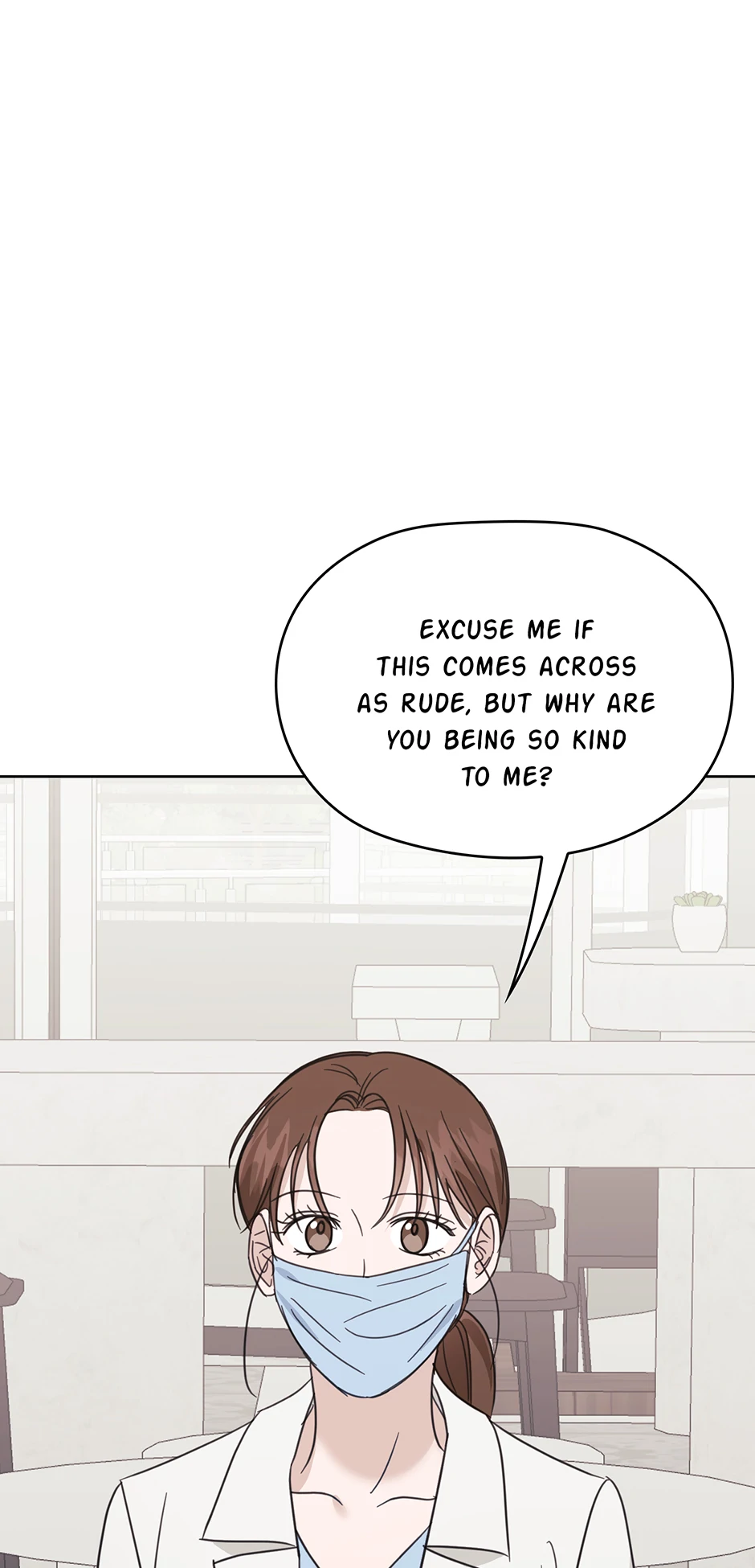 A Sneaky Blind Date [Official] chapter 42 page 27