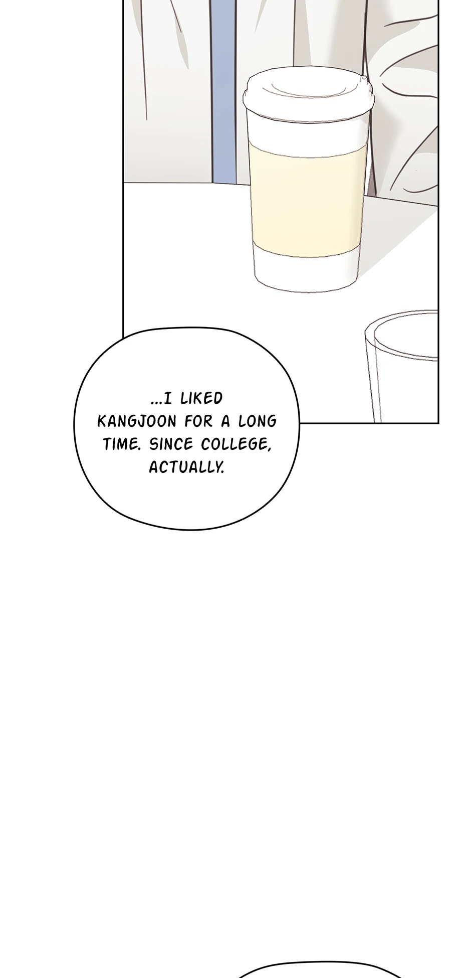 A Sneaky Blind Date [Official] chapter 42 page 29