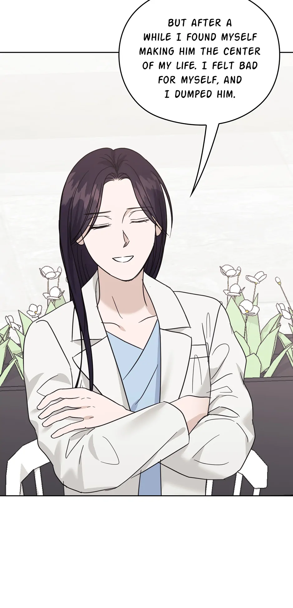 A Sneaky Blind Date [Official] chapter 42 page 30