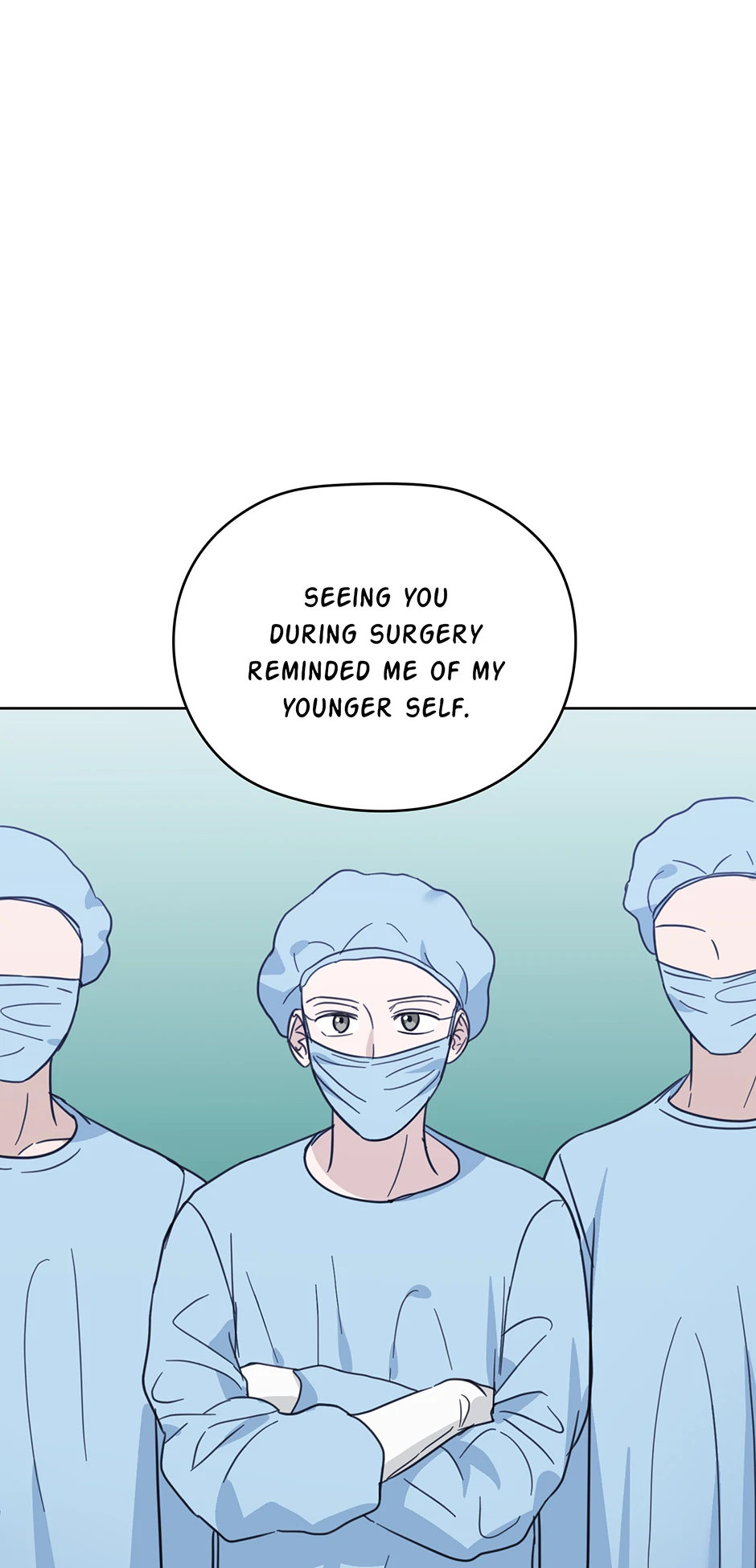 A Sneaky Blind Date [Official] chapter 42 page 32