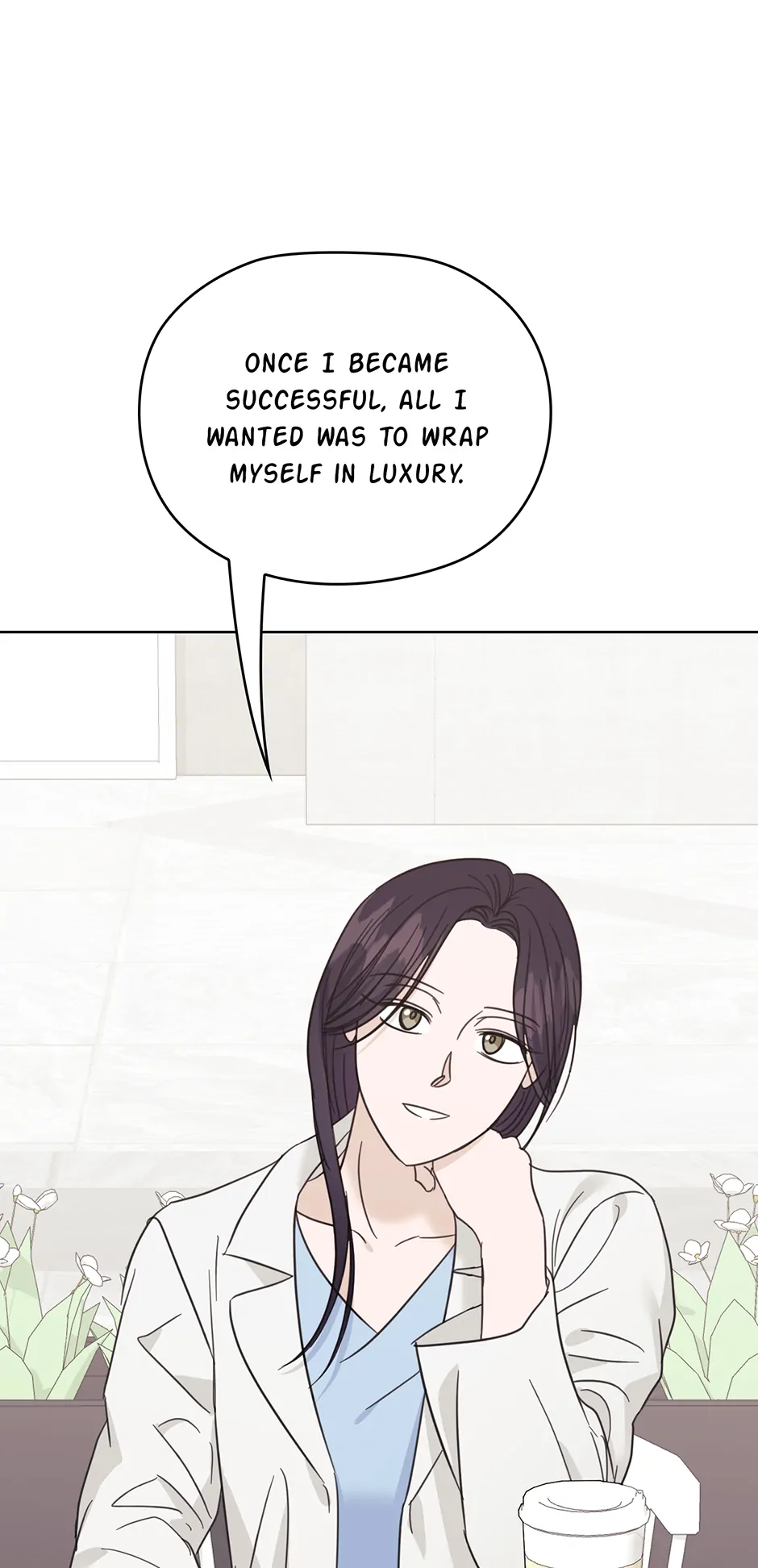 A Sneaky Blind Date [Official] chapter 42 page 36