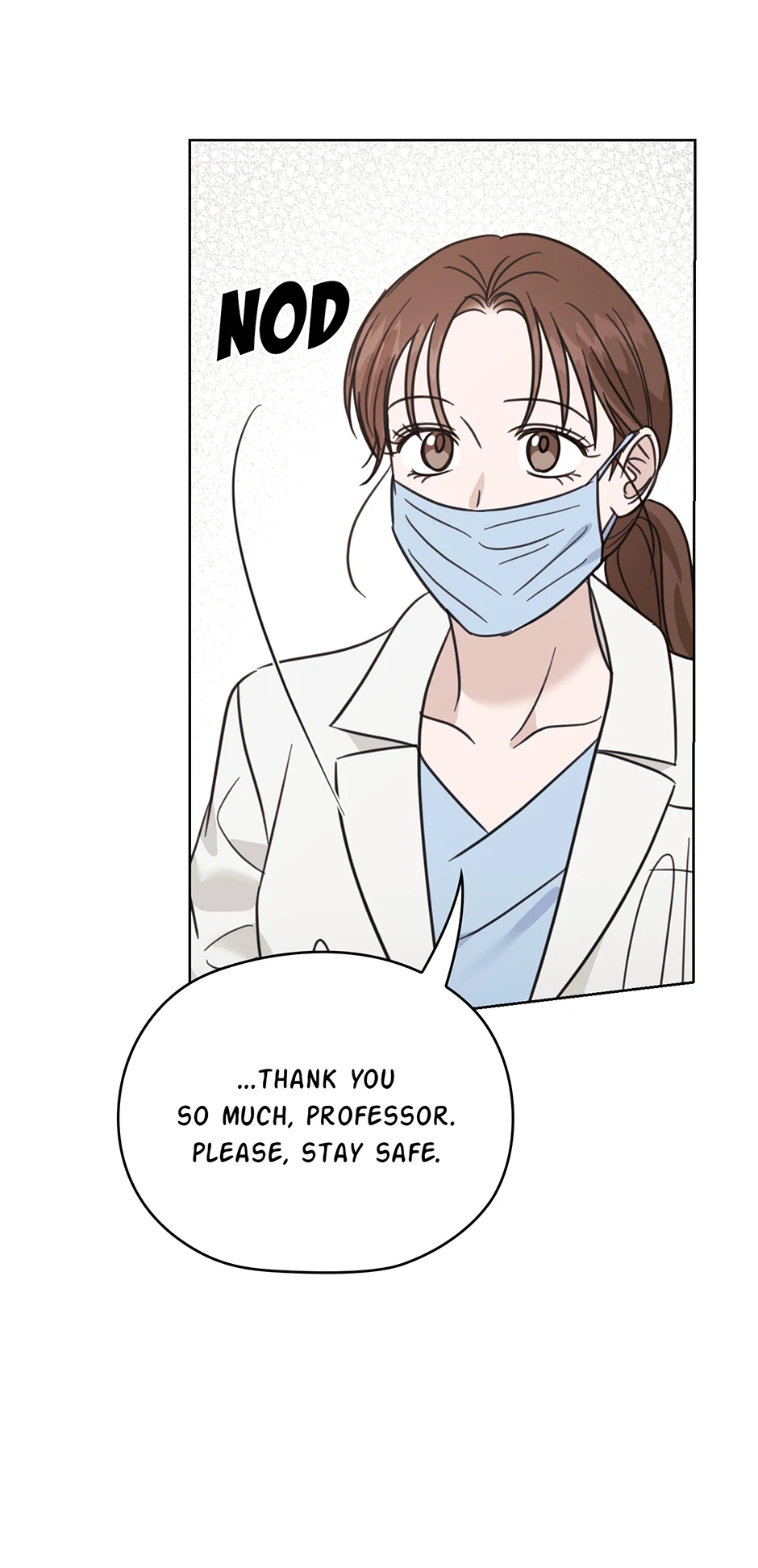 A Sneaky Blind Date [Official] chapter 42 page 39