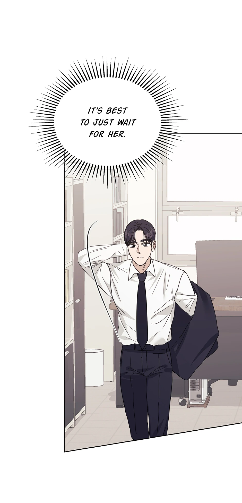 A Sneaky Blind Date [Official] chapter 42 page 45