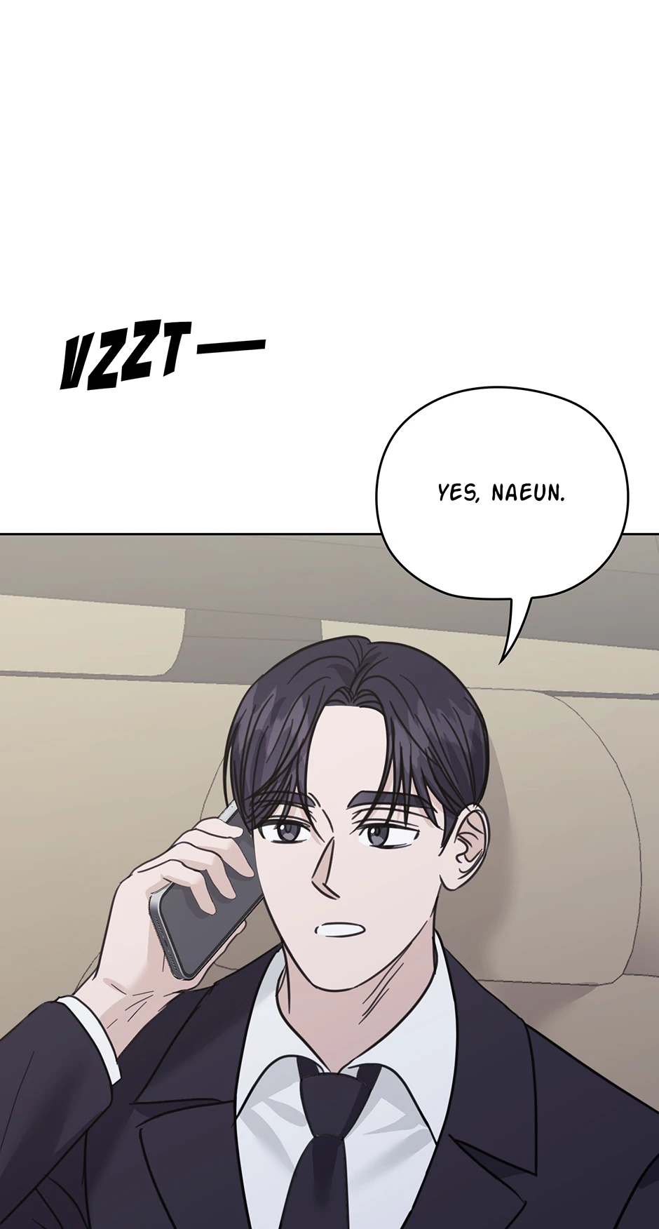 A Sneaky Blind Date [Official] chapter 42 page 51