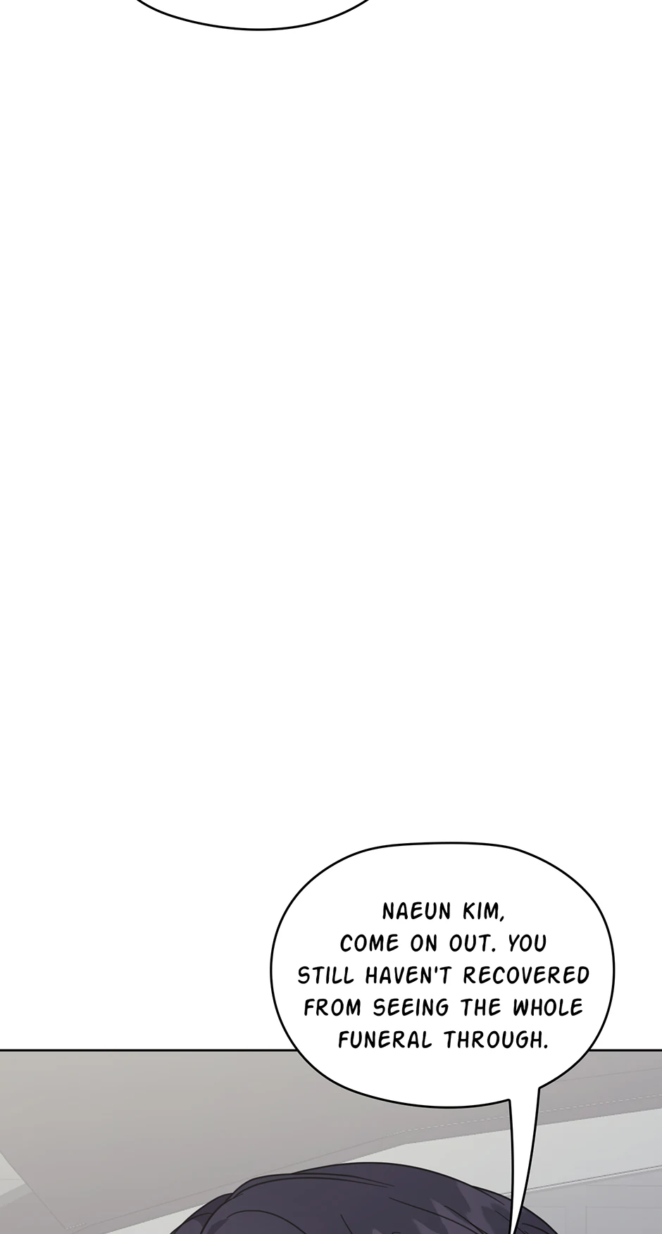 A Sneaky Blind Date [Official] chapter 42 page 54
