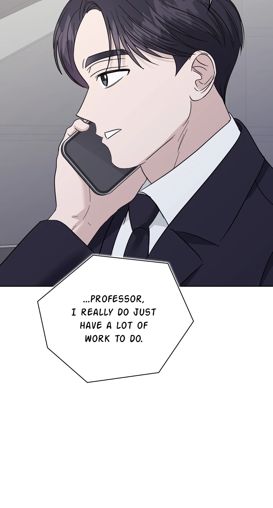 A Sneaky Blind Date [Official] chapter 42 page 55