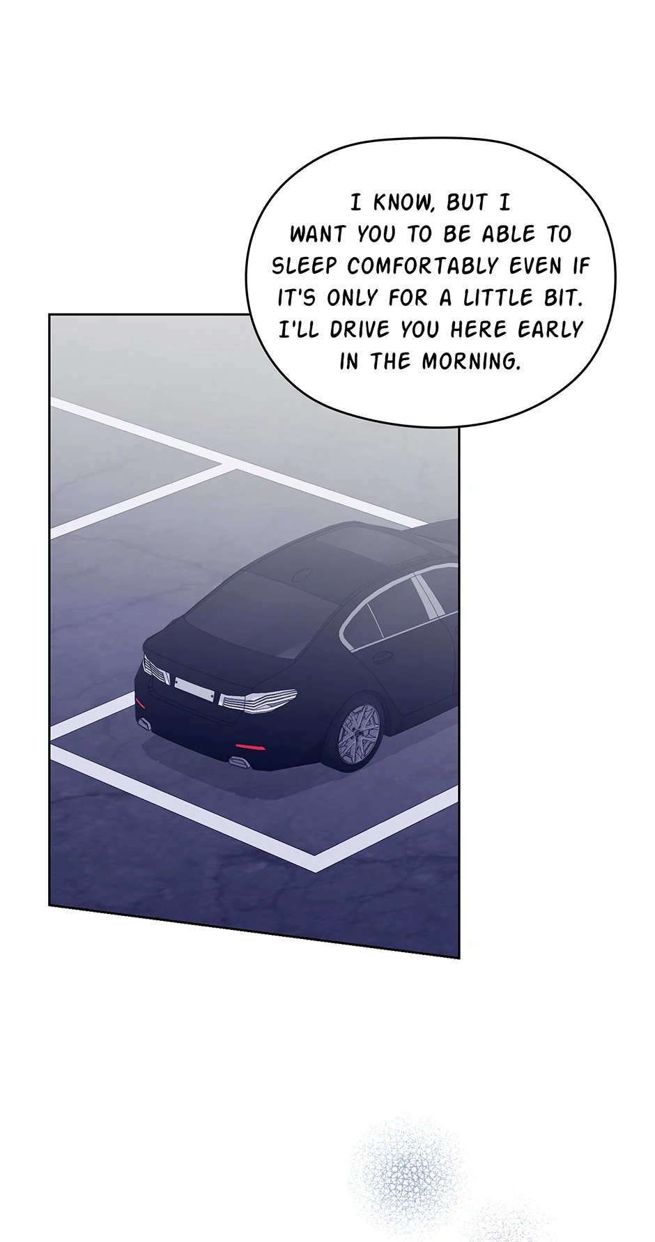 A Sneaky Blind Date [Official] chapter 42 page 56