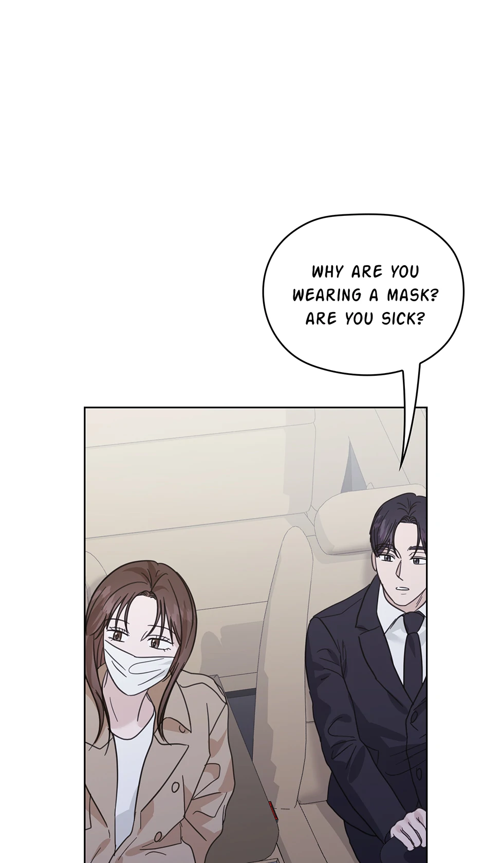 A Sneaky Blind Date [Official] chapter 42 page 61