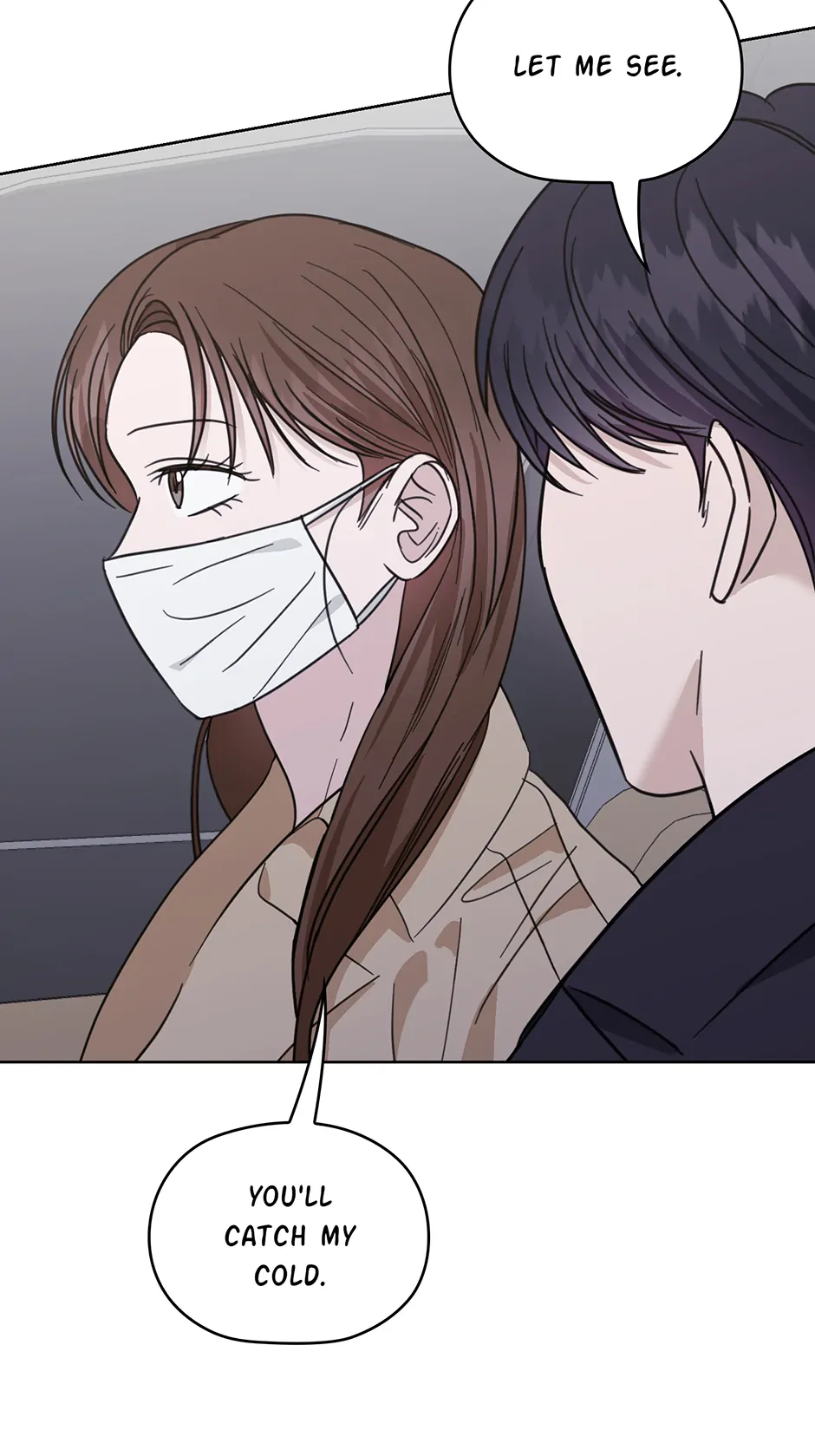 A Sneaky Blind Date [Official] chapter 42 page 63