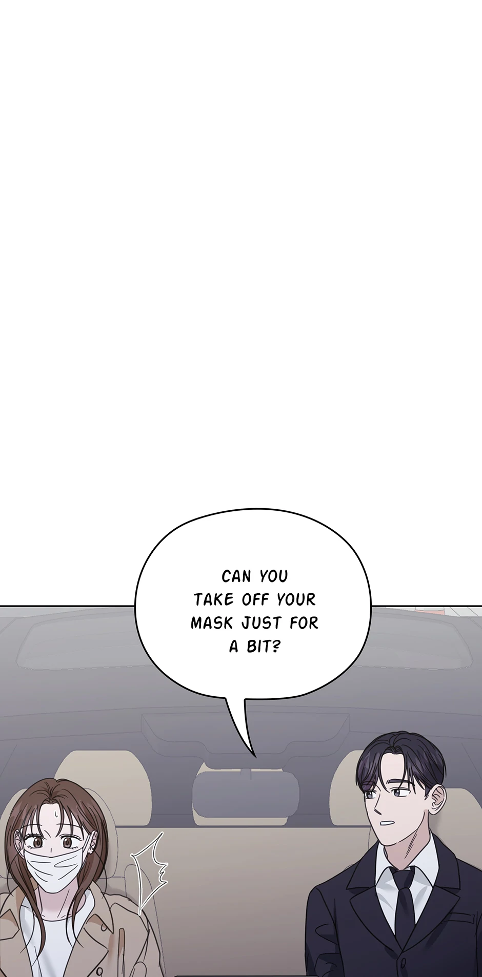A Sneaky Blind Date [Official] chapter 42 page 67