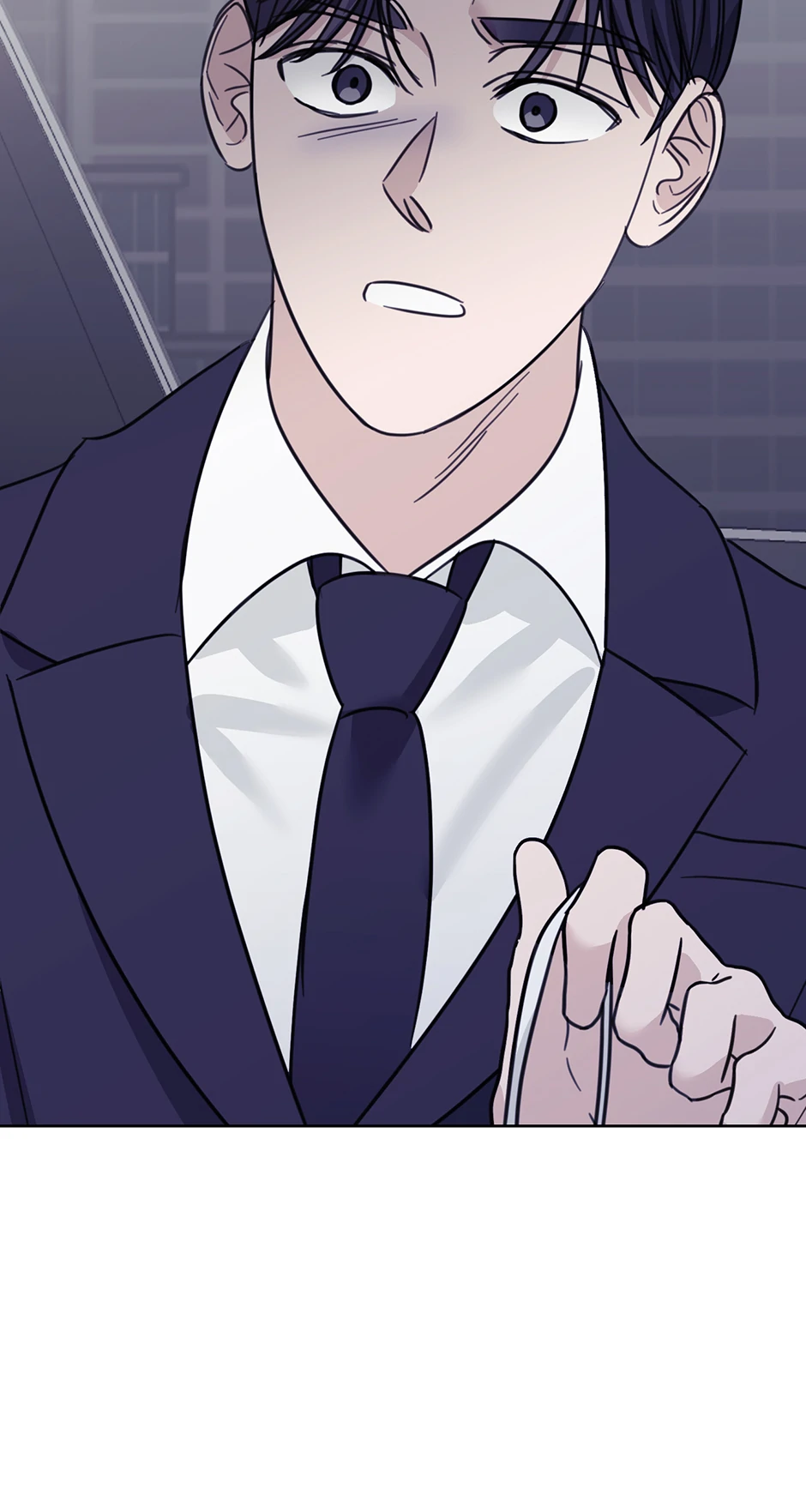 A Sneaky Blind Date [Official] chapter 42 page 75