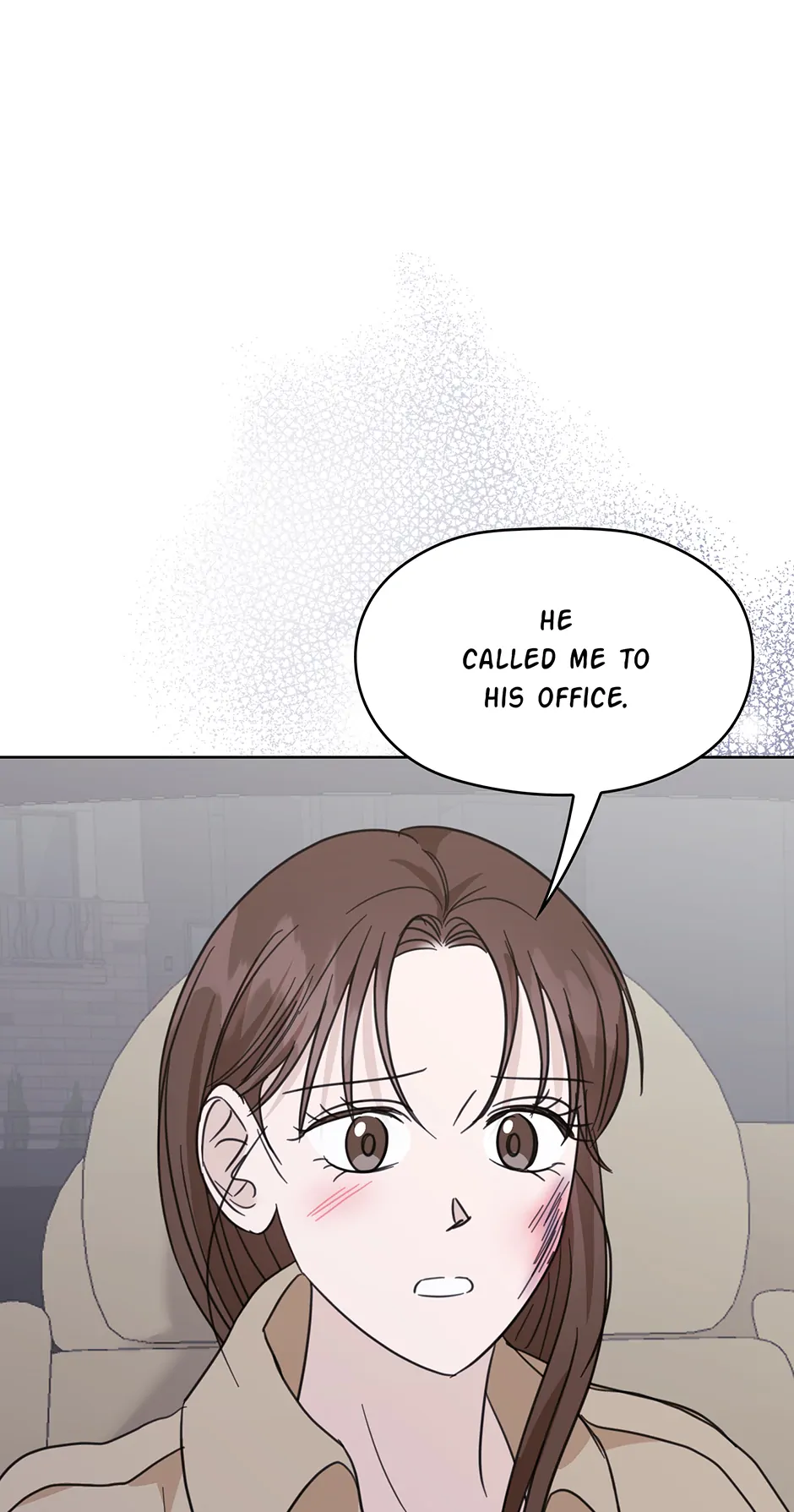 A Sneaky Blind Date [Official] chapter 42 page 81