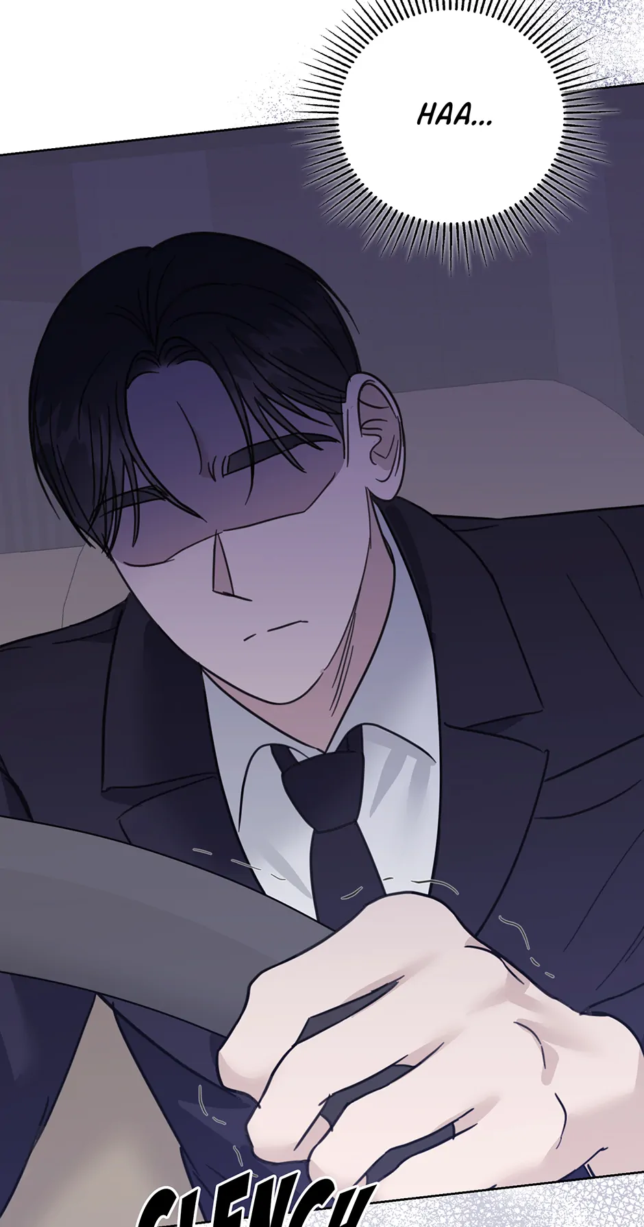 A Sneaky Blind Date [Official] chapter 42 page 83