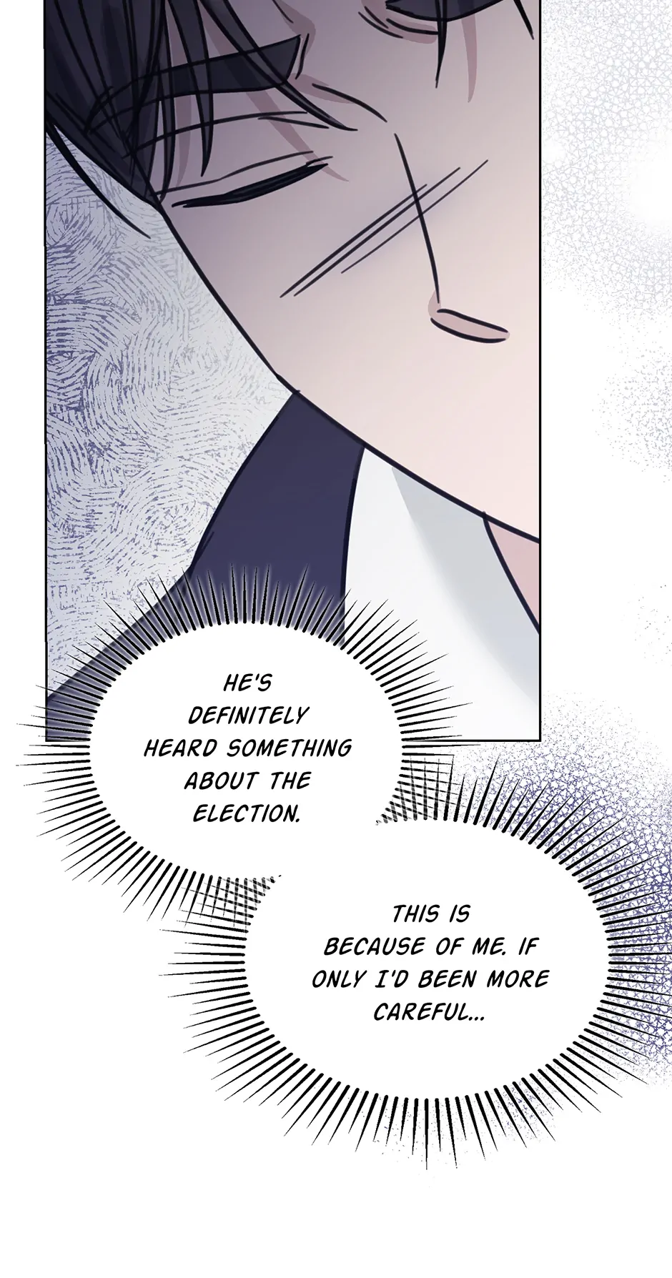 A Sneaky Blind Date [Official] chapter 42 page 85