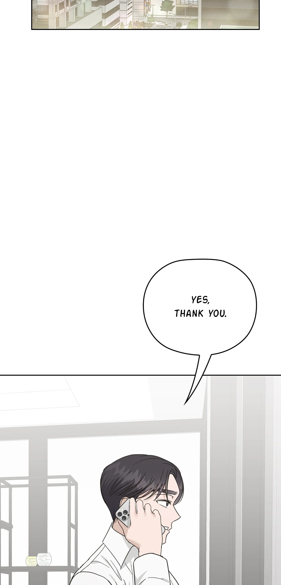 A Sneaky Blind Date [Official] chapter 42 page 96