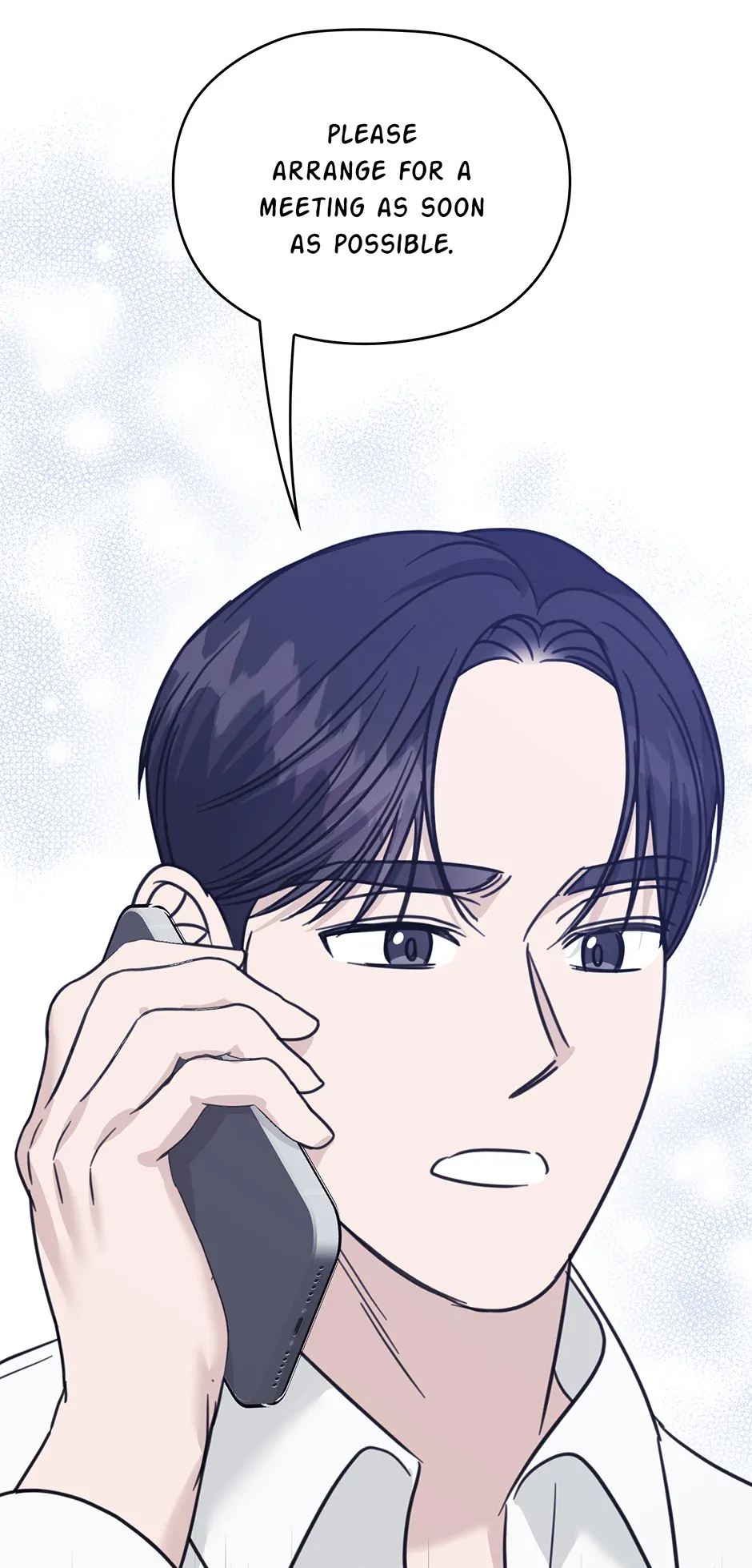 A Sneaky Blind Date [Official] chapter 42 page 98