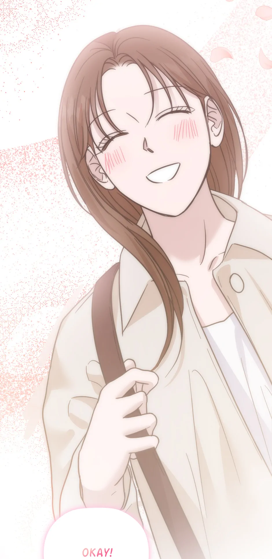 A Sneaky Blind Date [Official] chapter 43 page 13