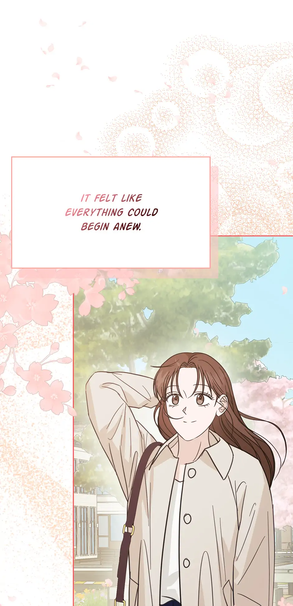 A Sneaky Blind Date [Official] chapter 43 page 16