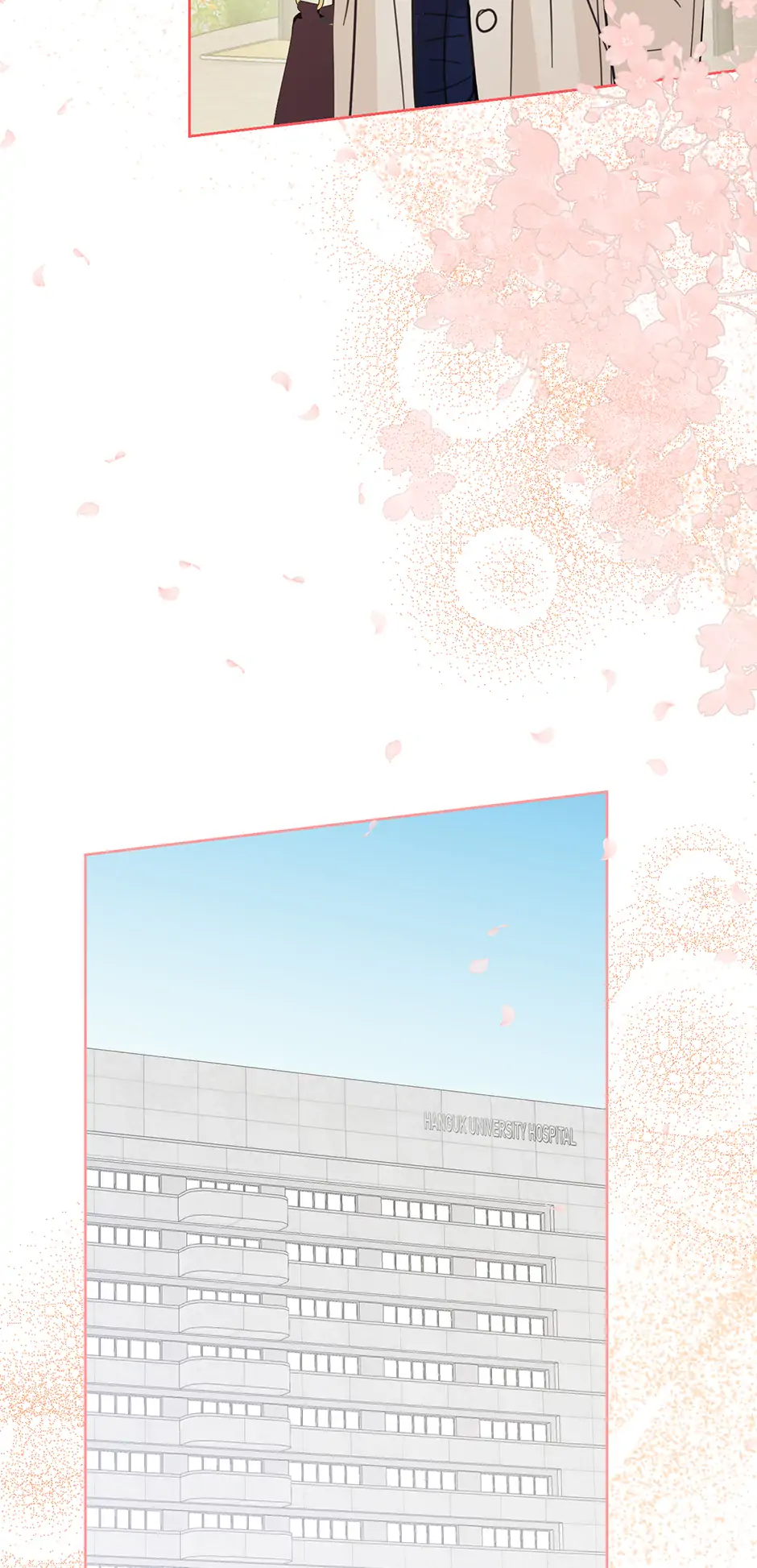 A Sneaky Blind Date [Official] chapter 43 page 17