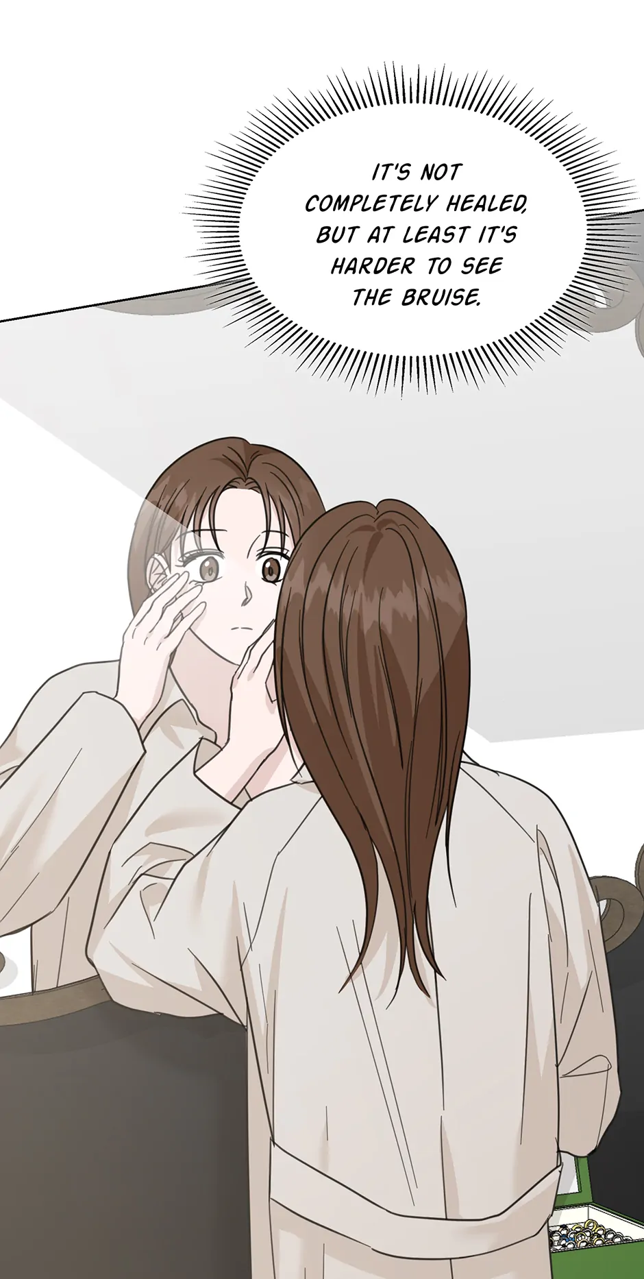 A Sneaky Blind Date [Official] chapter 43 page 3